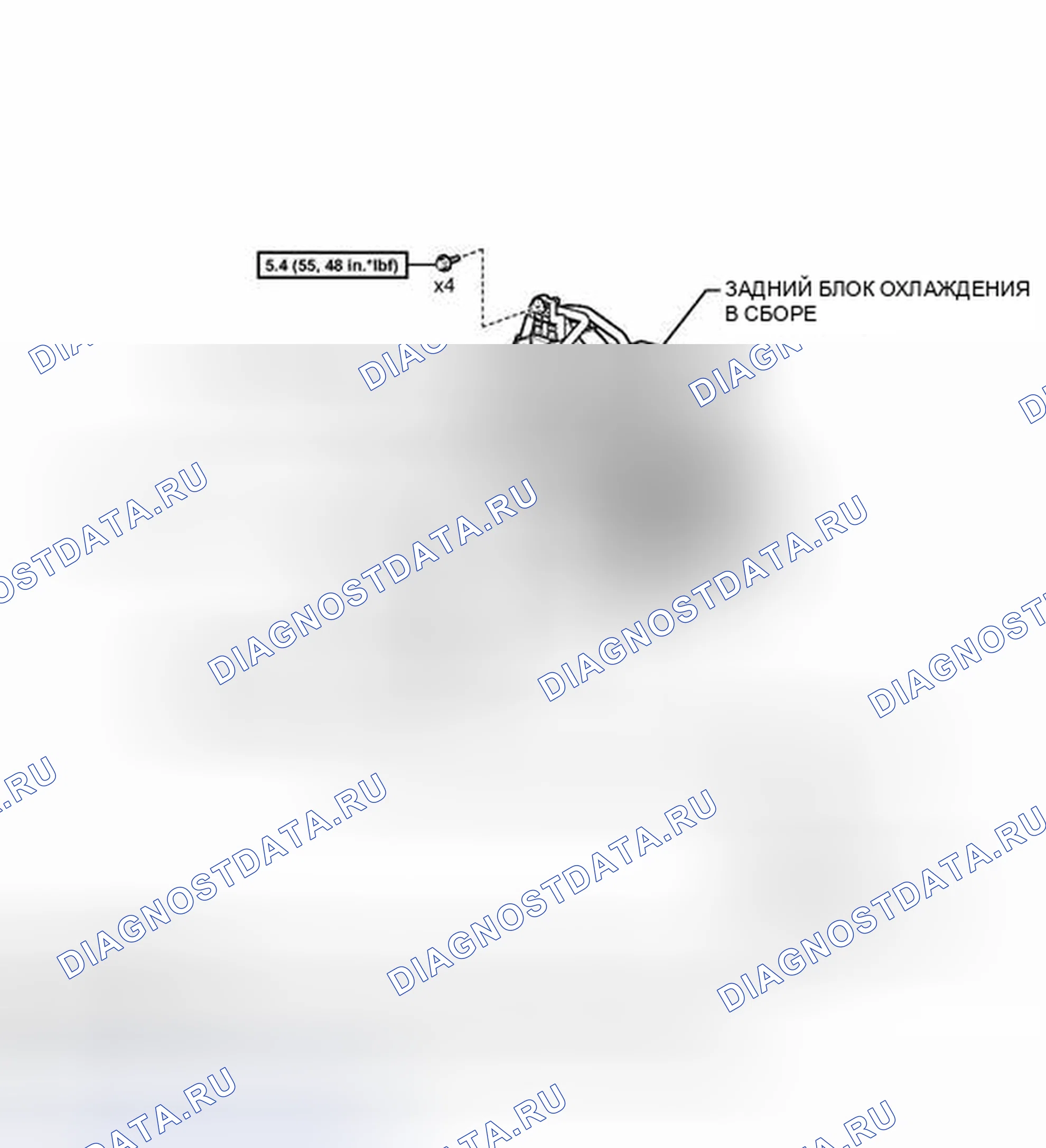 Рис. 85: ИЛЛЮСТРАЦИЯ. Toyota Sienna III