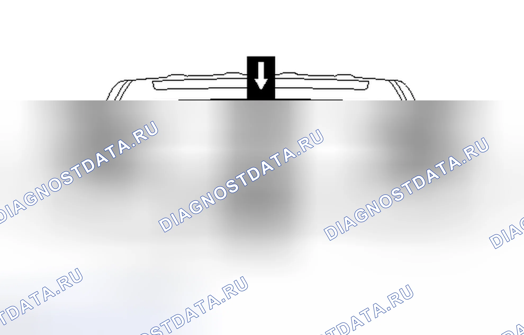 Рис. 44. Toyota Land Cruiser 200 рестайлинг