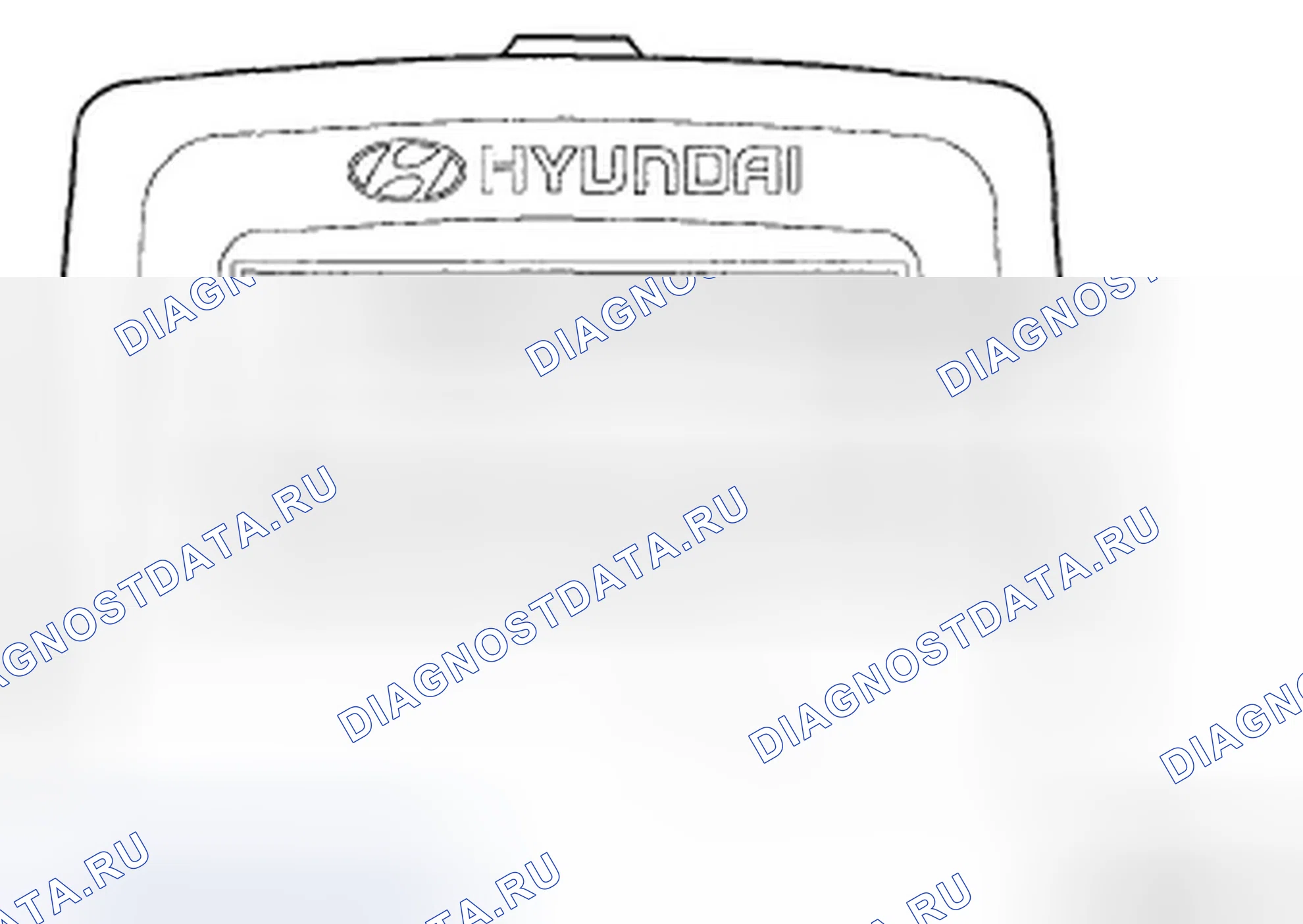 Рис. 10. Hyundai Elantra IV