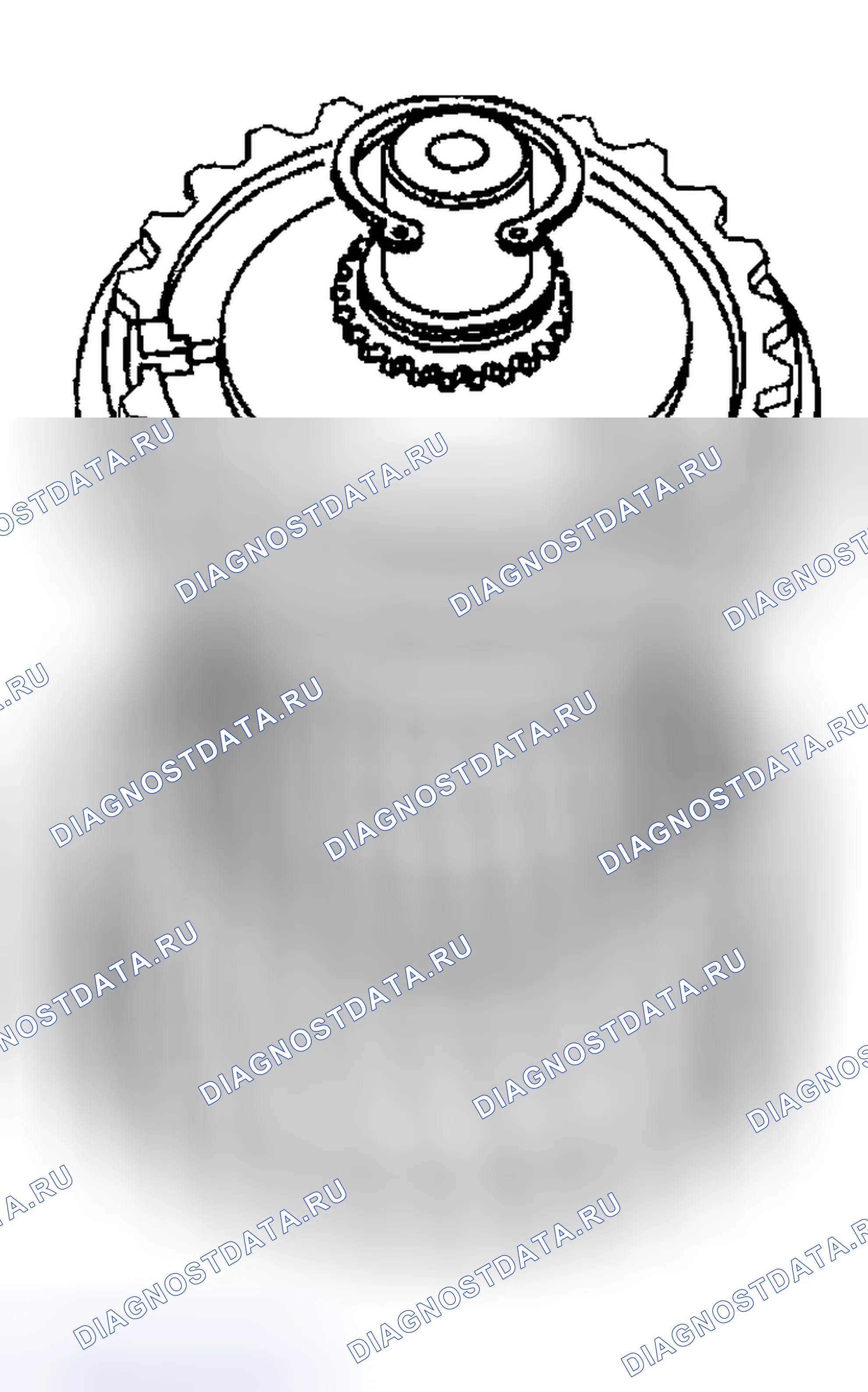 Рис. 173. GMC Sierra 3500 GMT800 early
