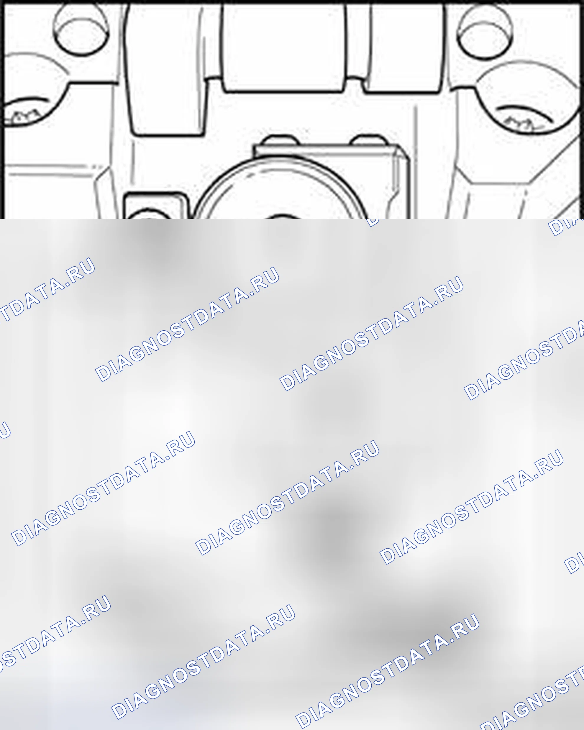 Рис. 356. Volkswagen Golf Mk4