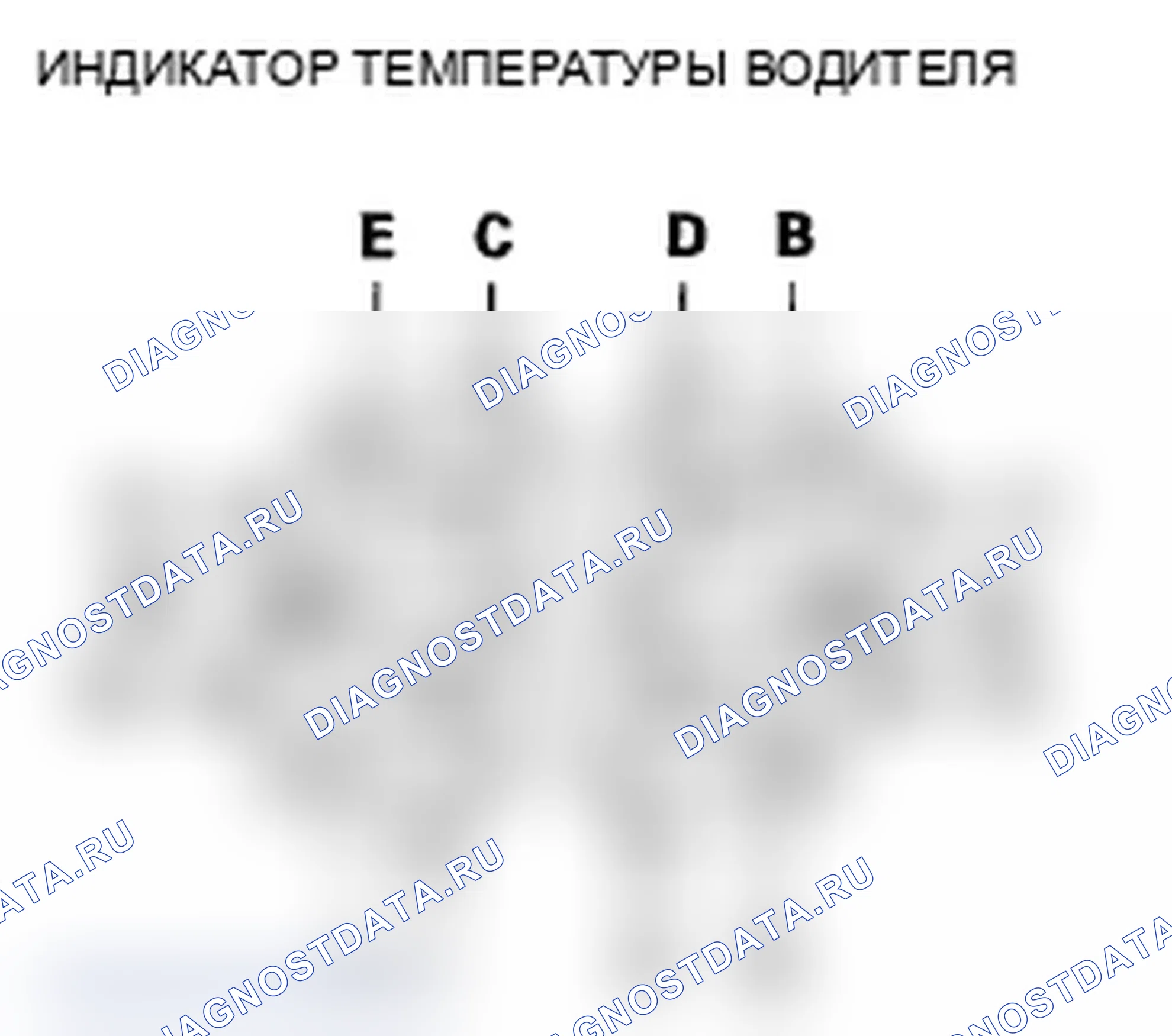 Рис. 9: Проверка на расшифровка кода ошибки. Acura TL IV рестайлинг