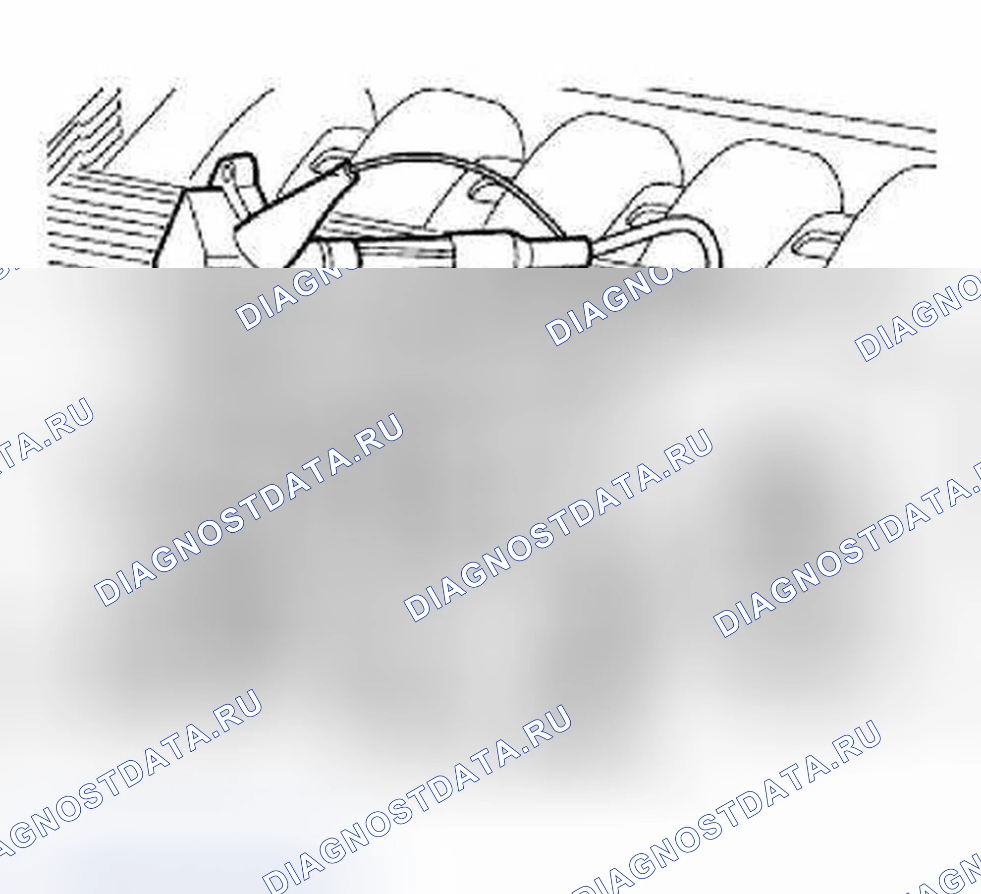 Рис. 2: Демонтаж и монтаж. BMW X5 E53