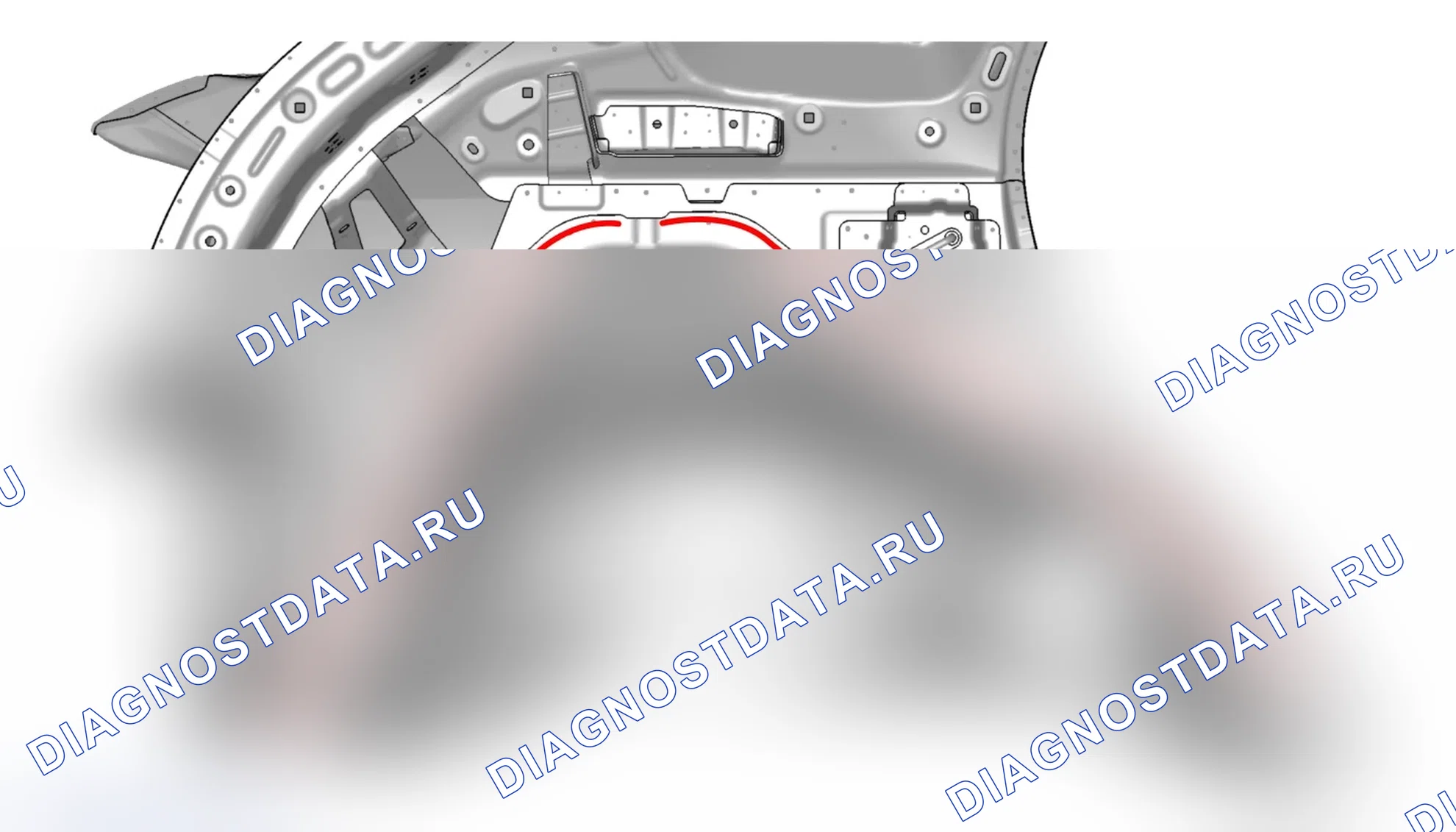 Клей для точечной сварки конструкций. — Haval Xiaolong. Haval Xiaolong I