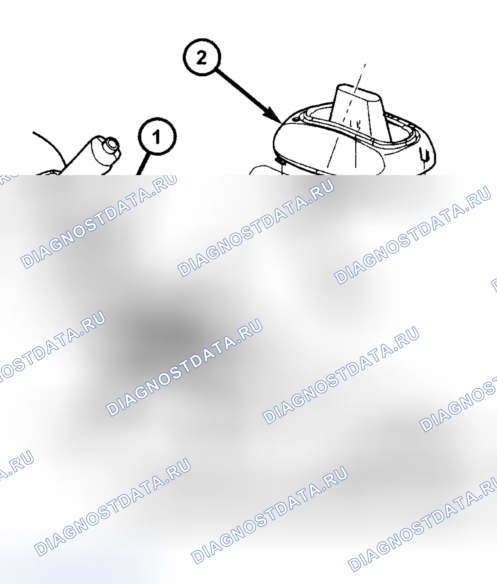 Рис. 3. Chrysler Sebring II рестайлинг