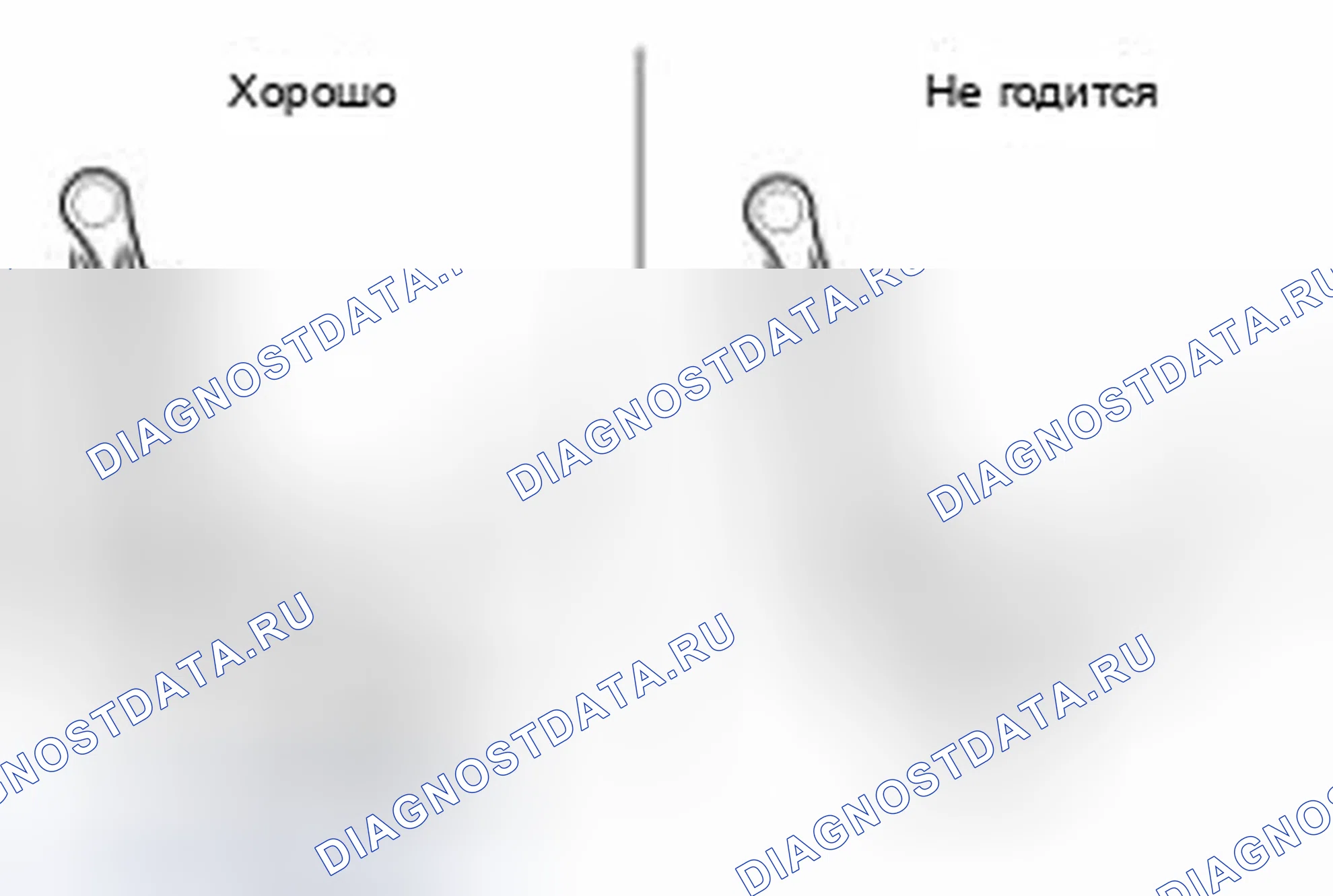 Рис. 6: Рабочее испытание усилителя тормозов. Hyundai Tucson II