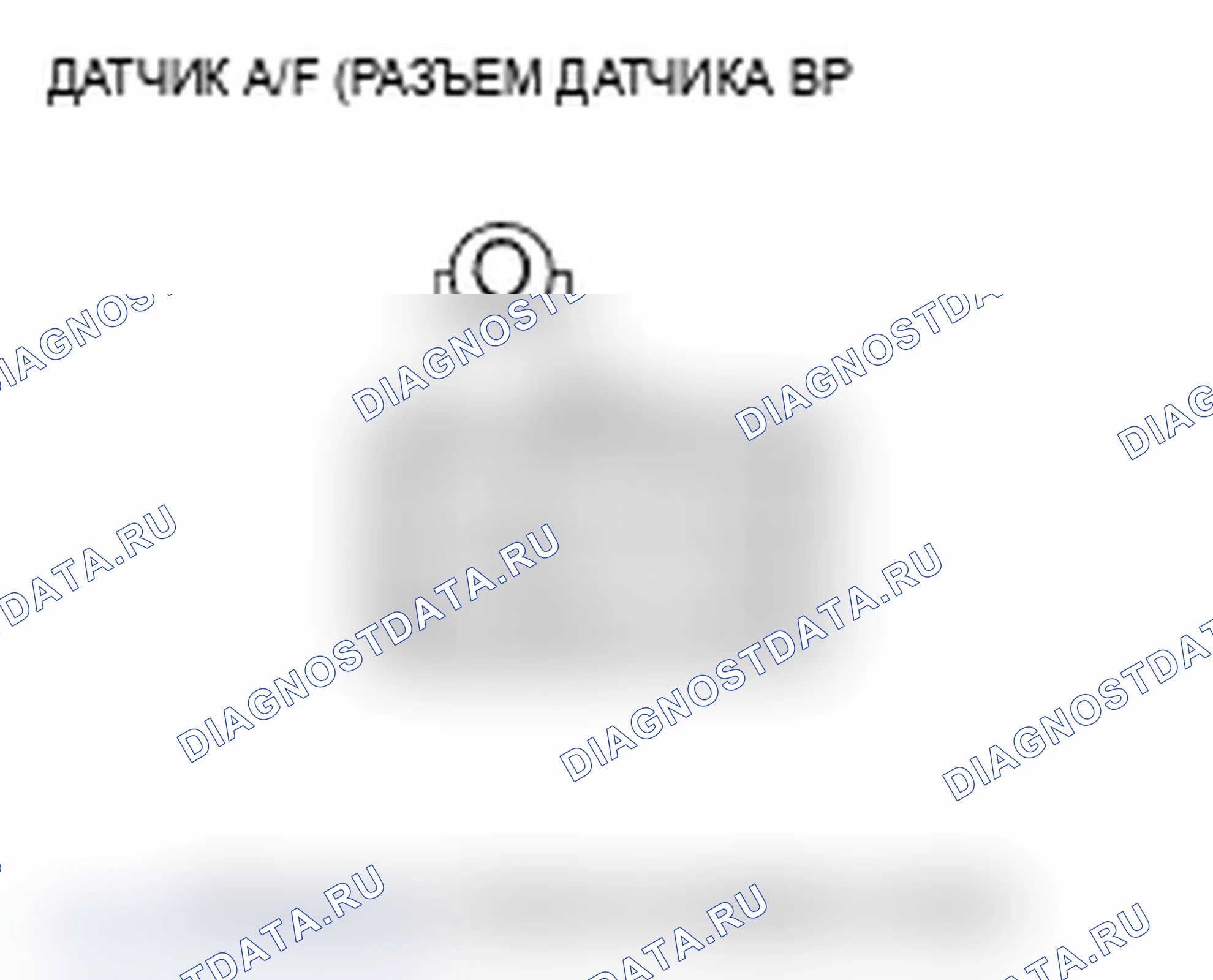Рис. 27: P0135 расшифровка кода ошибки: неисправность цепи нагревателя заднего датчика A/F (блок 1, датчик 1); расшифровка кода ошибки P0155: Передний A/F Senso. Acura TL III рестайлинг