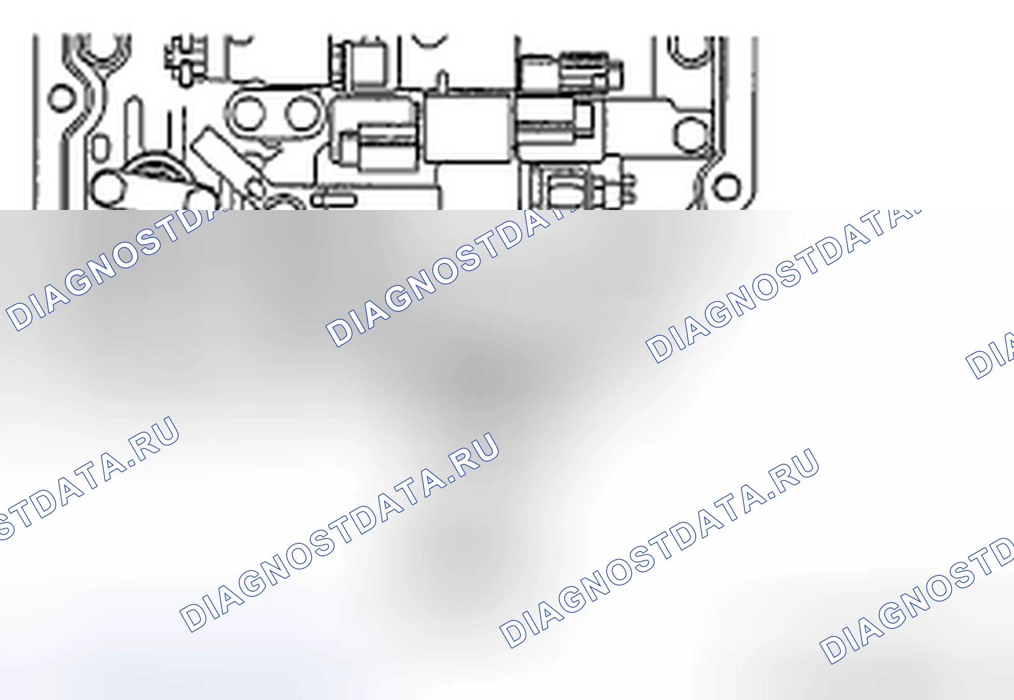 Рис. 224. Mazda 6 GH рестайлинг
