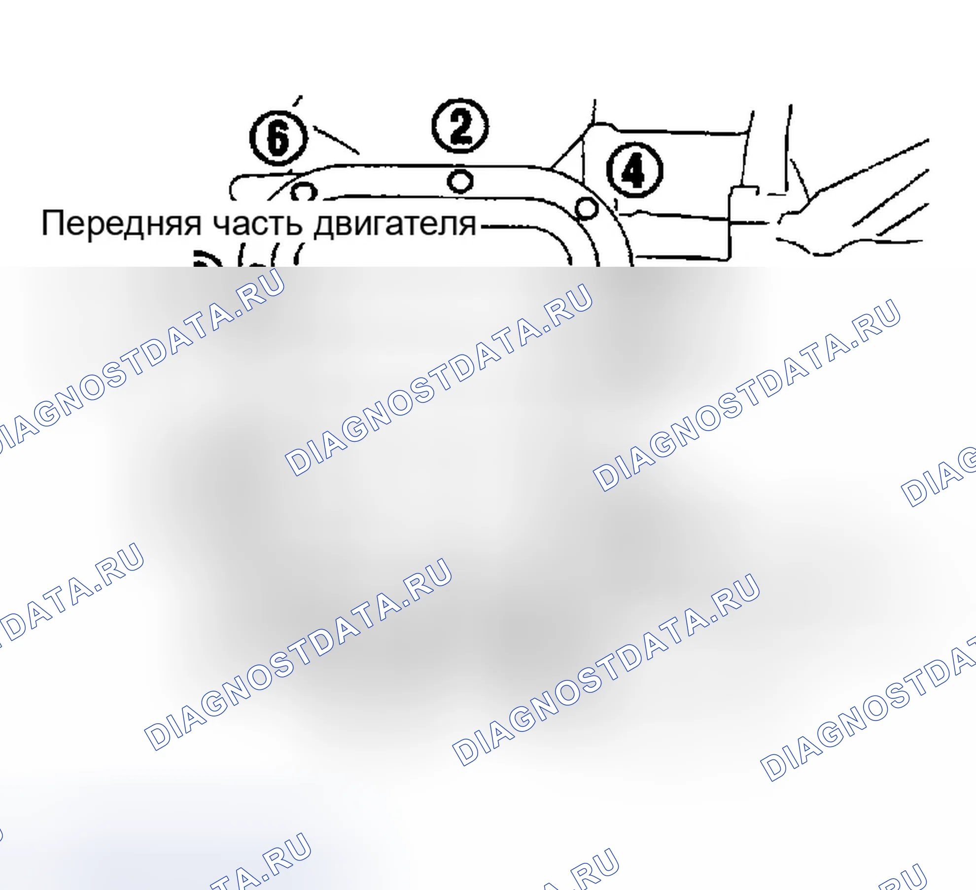 Рис. 134. Infiniti FX35 I