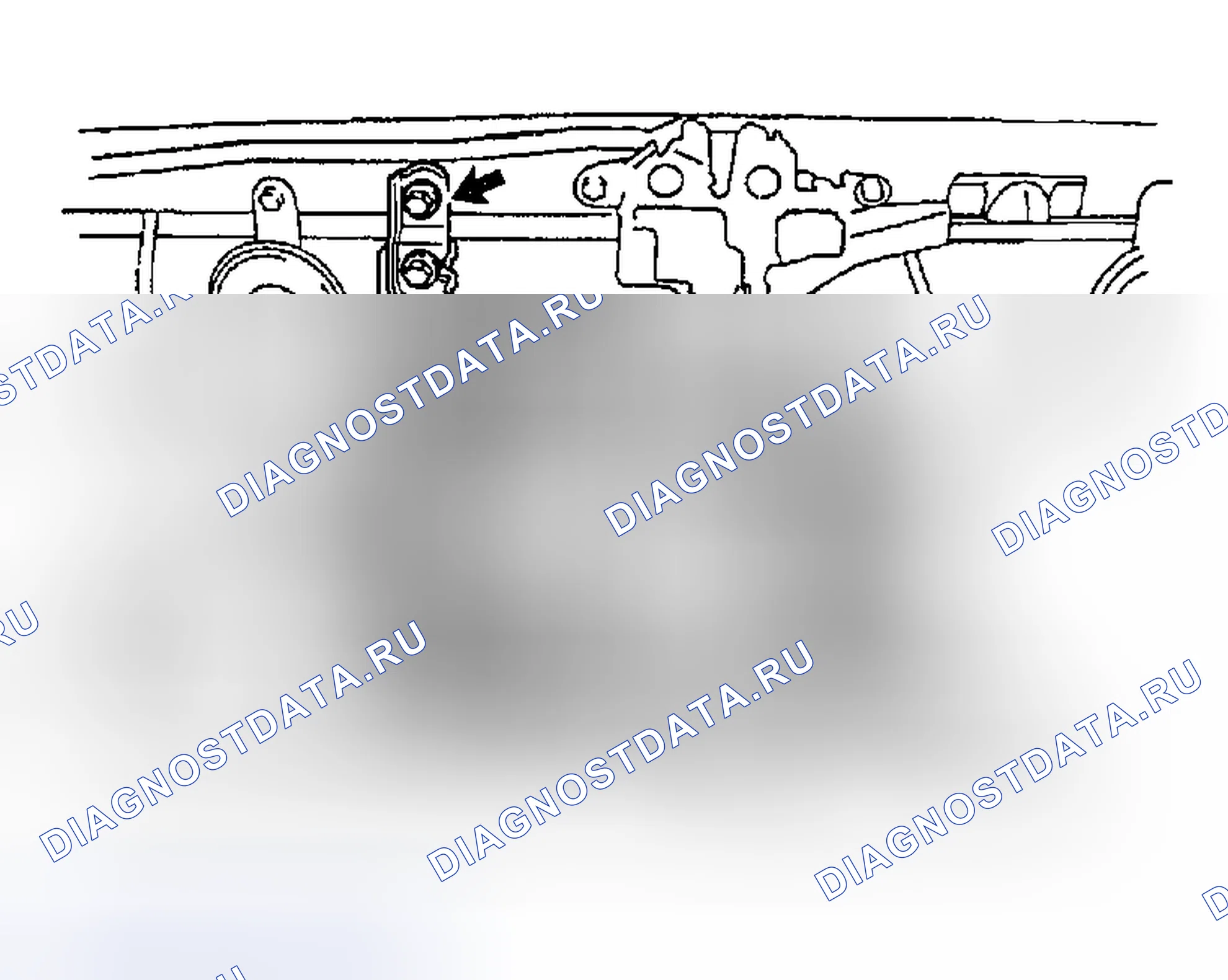 Рис. 346. Toyota Sequoia I