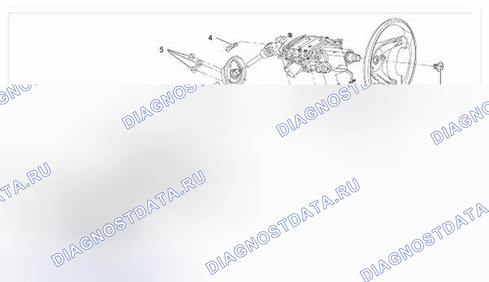 Рис. 5. Porsche Cayenne GTS 957 рестайлинг