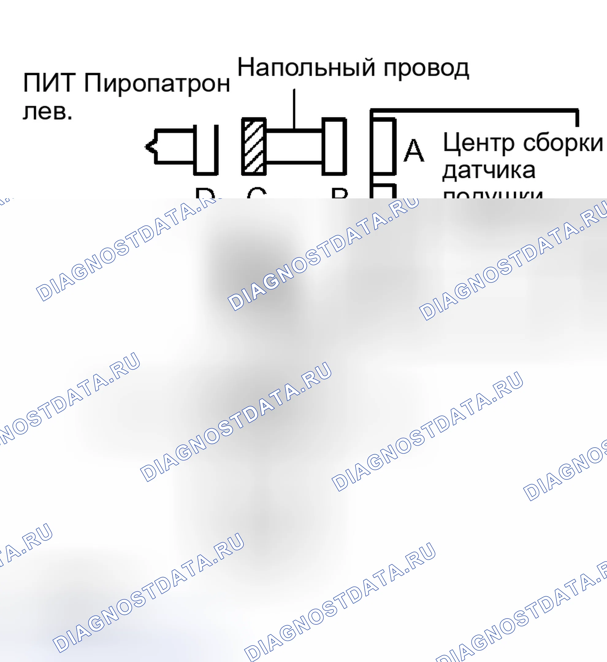 Рис. 164: ПРОЦЕДУРА КОНТРОЛЯ. Scion xB I