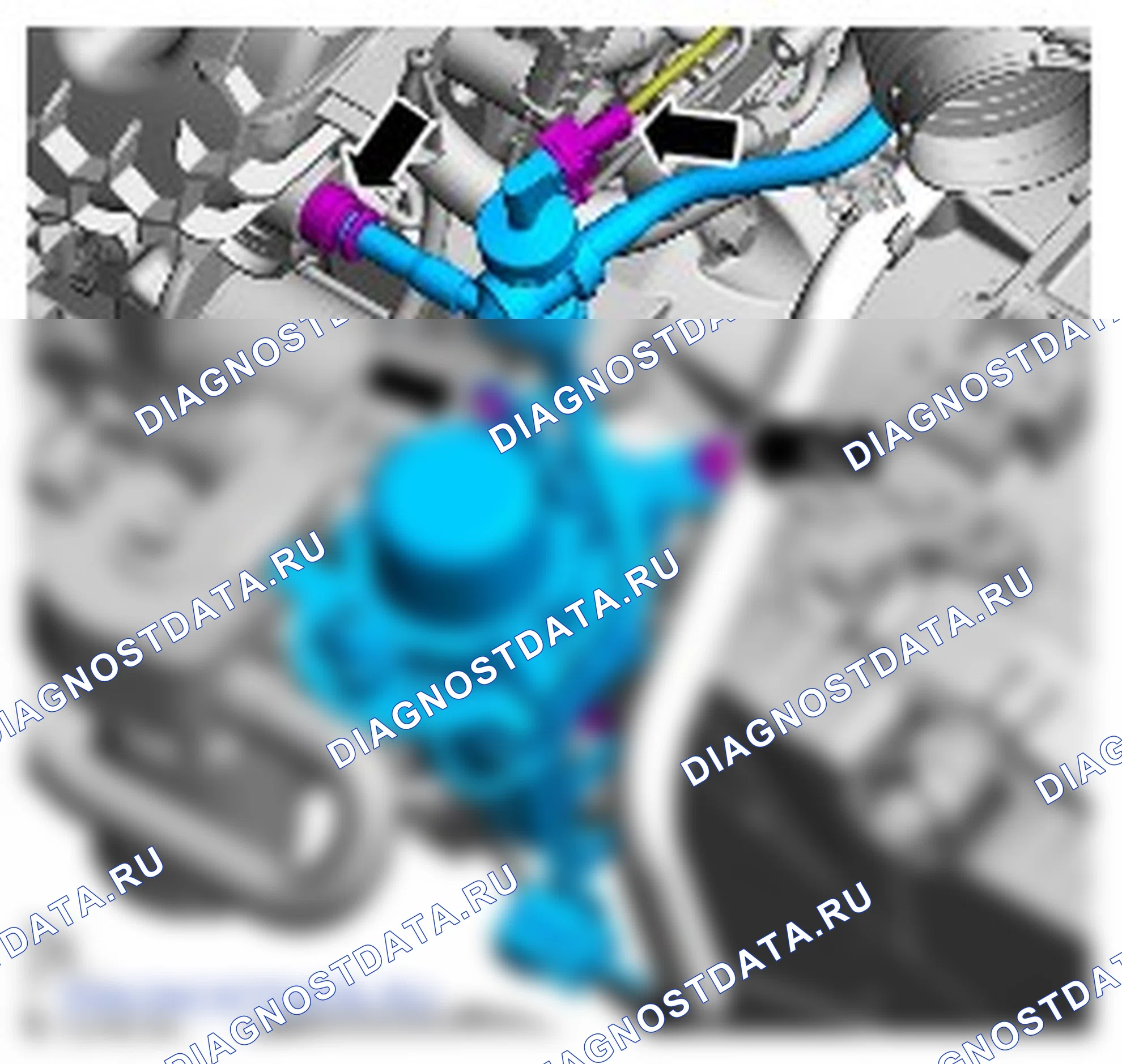 трансмиссия — 2.0L EcoBoost (149kW/203 л.с.) — MI4/2.0L EcoBoost (177kW/240 л.с.) — MI4: описание и работа. Ford Mondeo IV рестайлинг