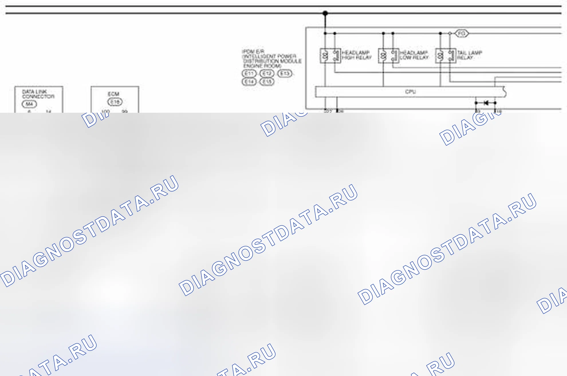 Рис. 21. BMW 4 серия F32/F33 рестайлинг