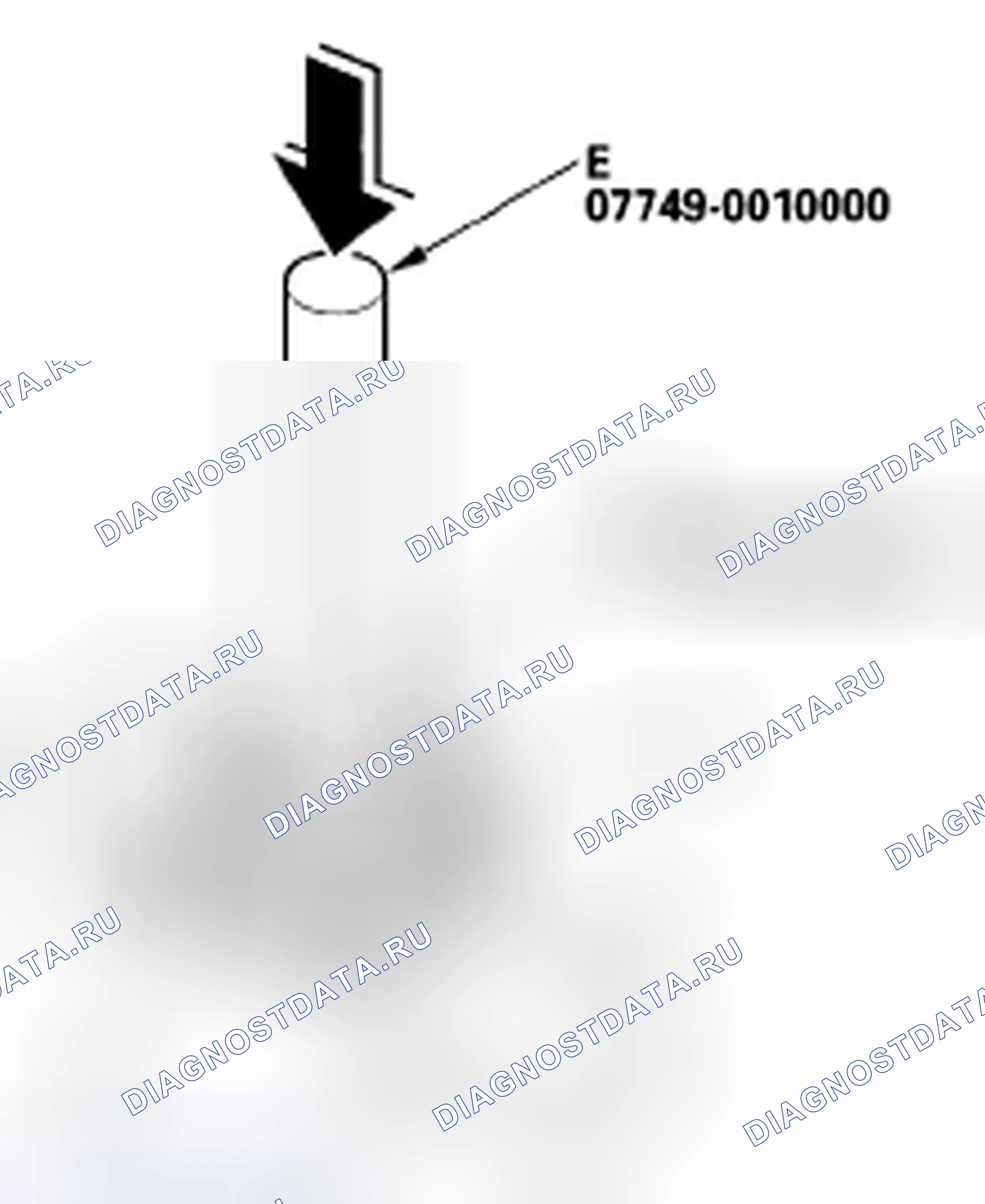 Рис. 205. Honda Element YH2 рестайлинг