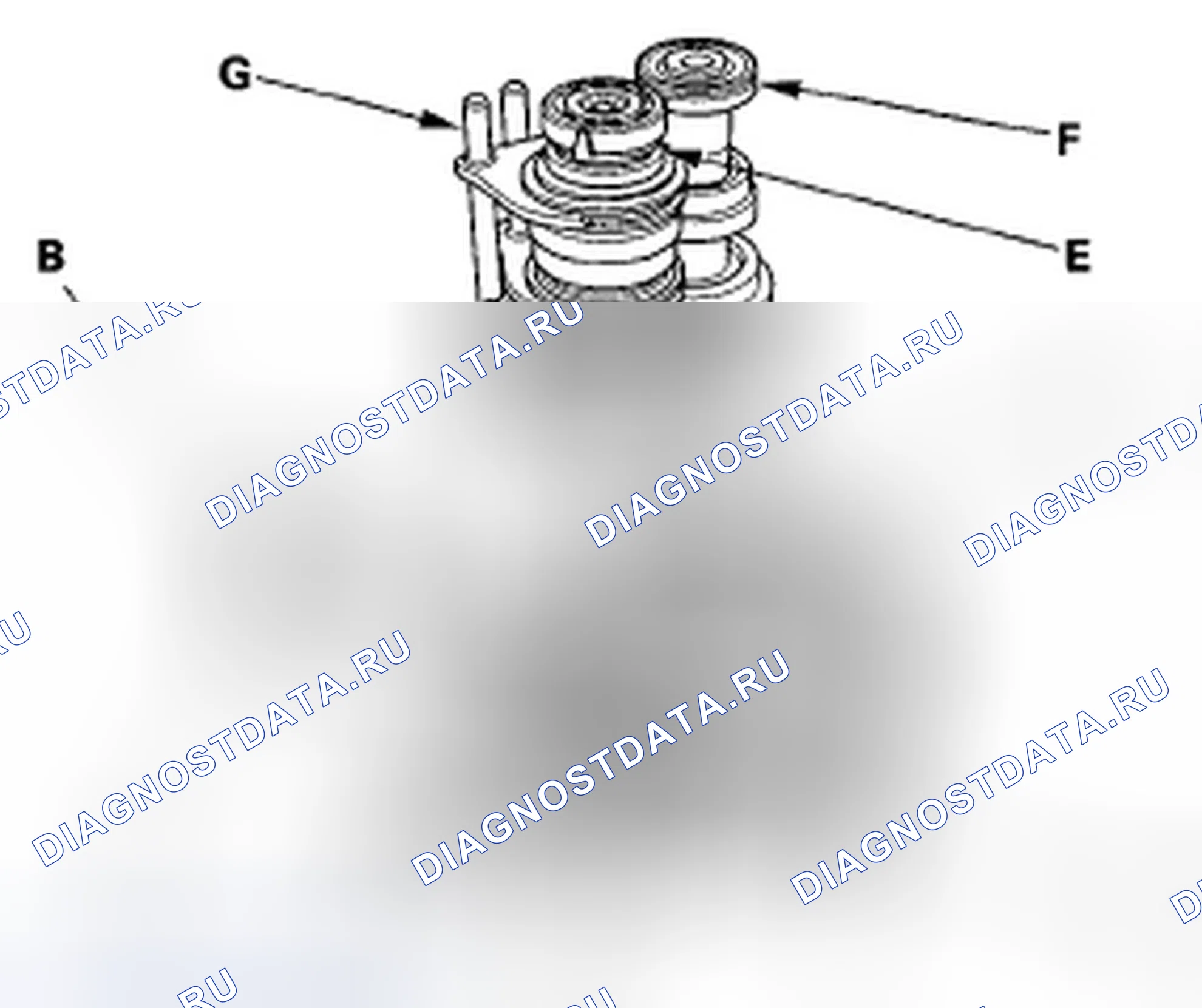 Рис. 51. Honda Element YH2 рестайлинг