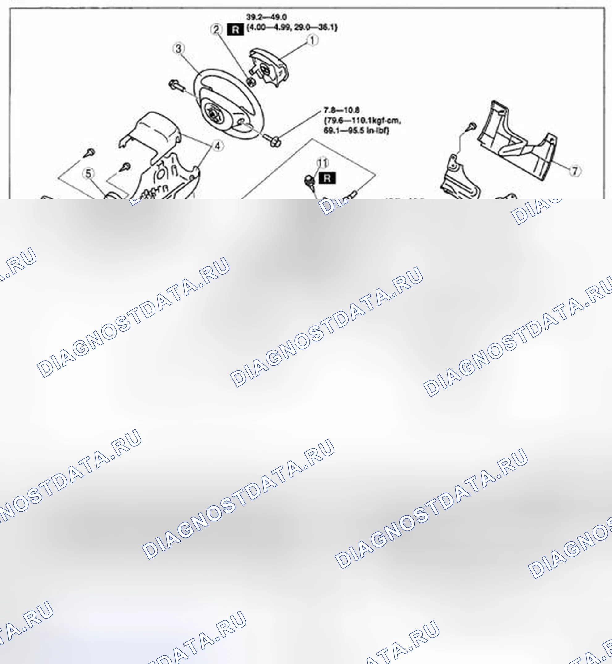Рис. 9. Mazda MX-5 NC рестайлинг