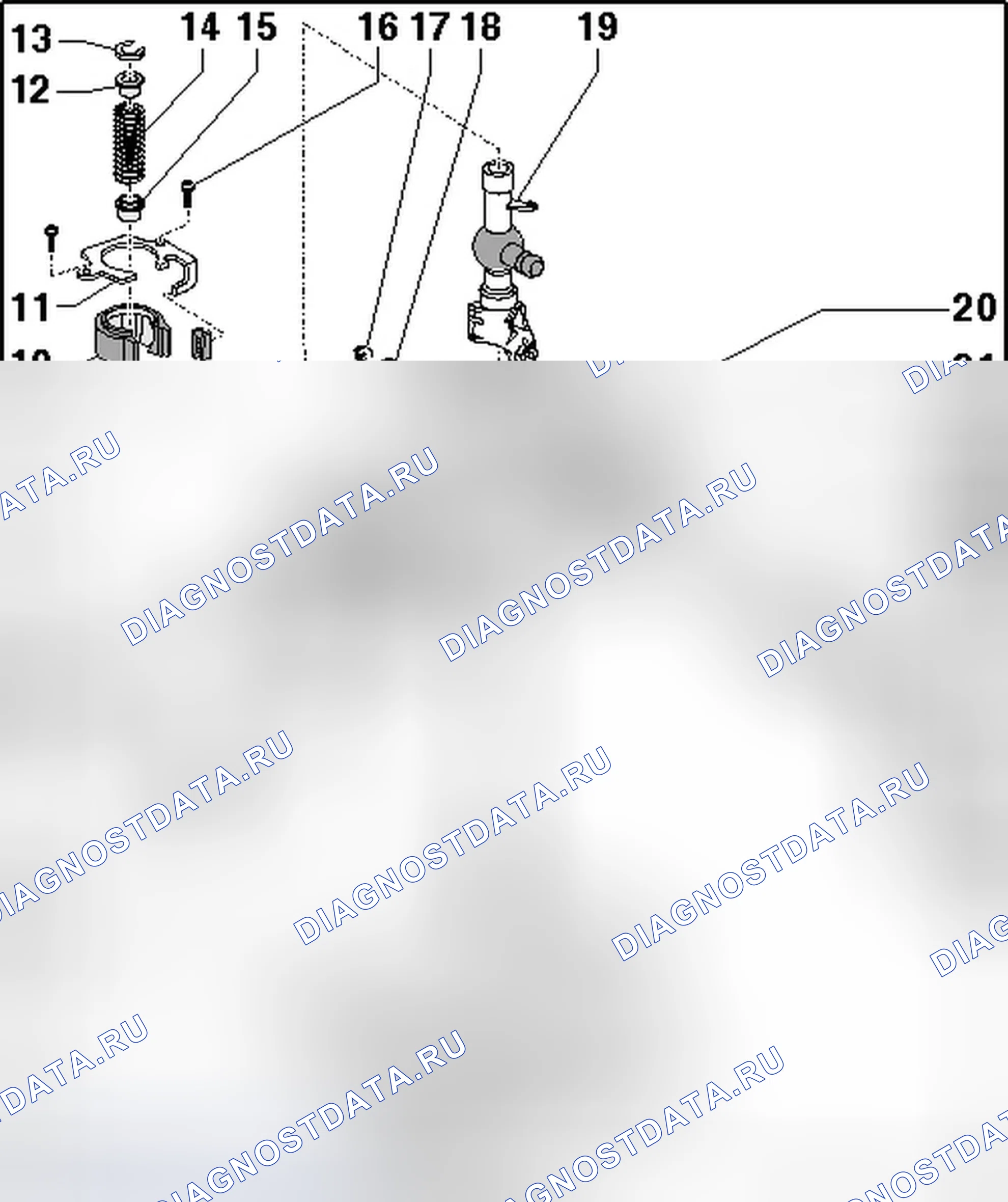 Рис. 2: МЕХАНИЗМ ПЕРЕКЛЮЧЕНИЯ ЧЕРЕЗ МОЙ ОБЗОР СБОРКИ 2008 ГОДА. Audi A3 8P рестайлинг 2