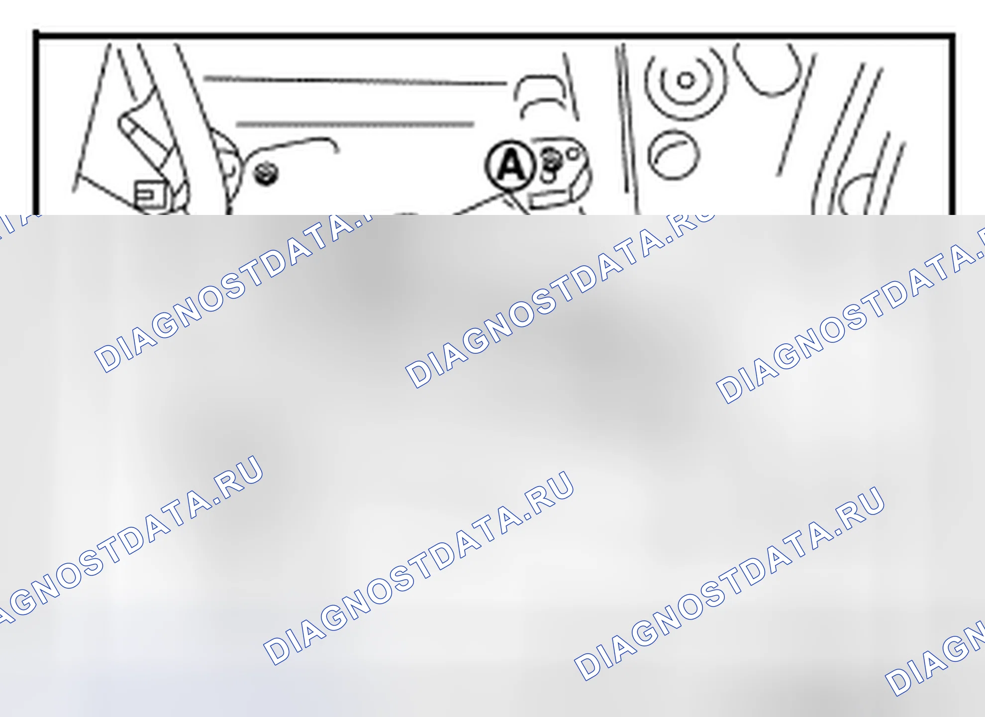 Рис. 126. Nissan Murano Z51 рестайлинг 2