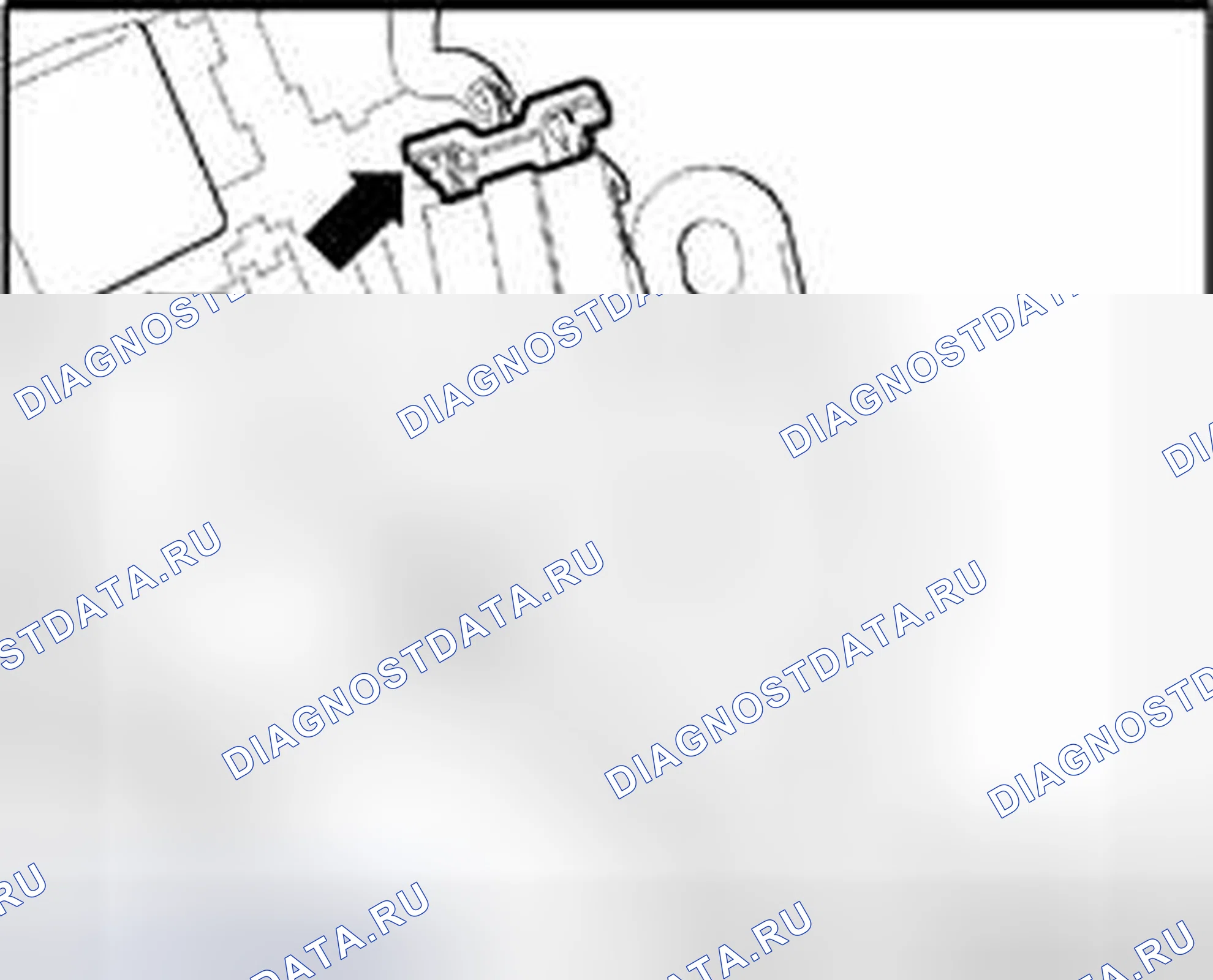 Рис. 377. Volkswagen Touareg I