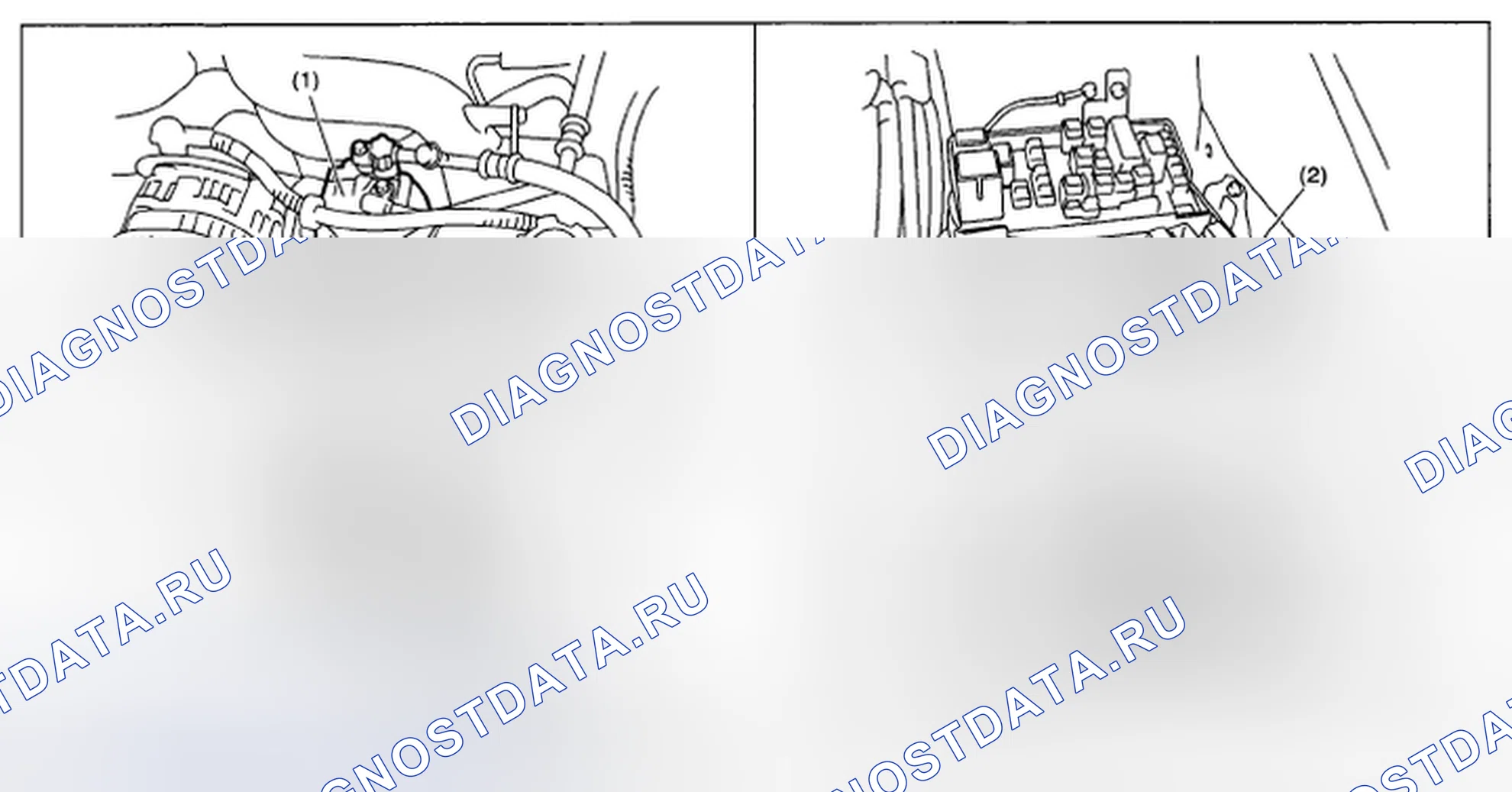 Рис. 146. Subaru Outback BP рестайлинг