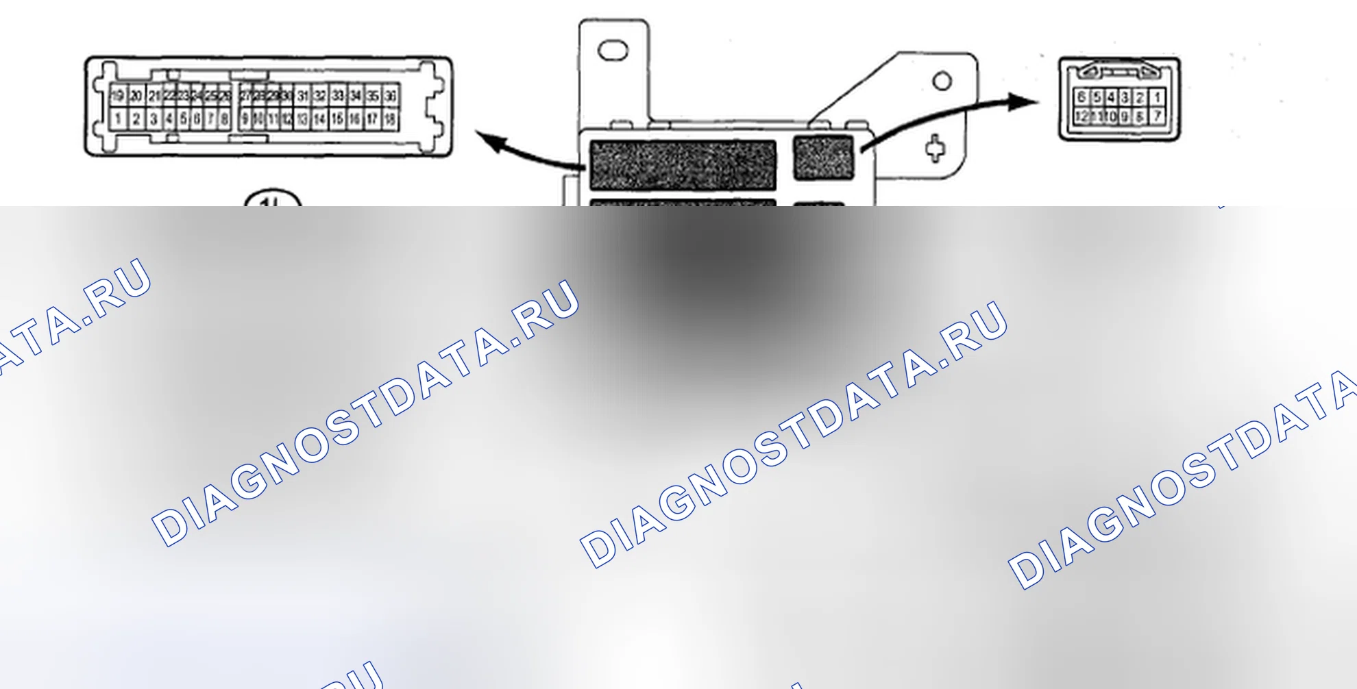 Рис. 43. Toyota Sienna II рестайлинг