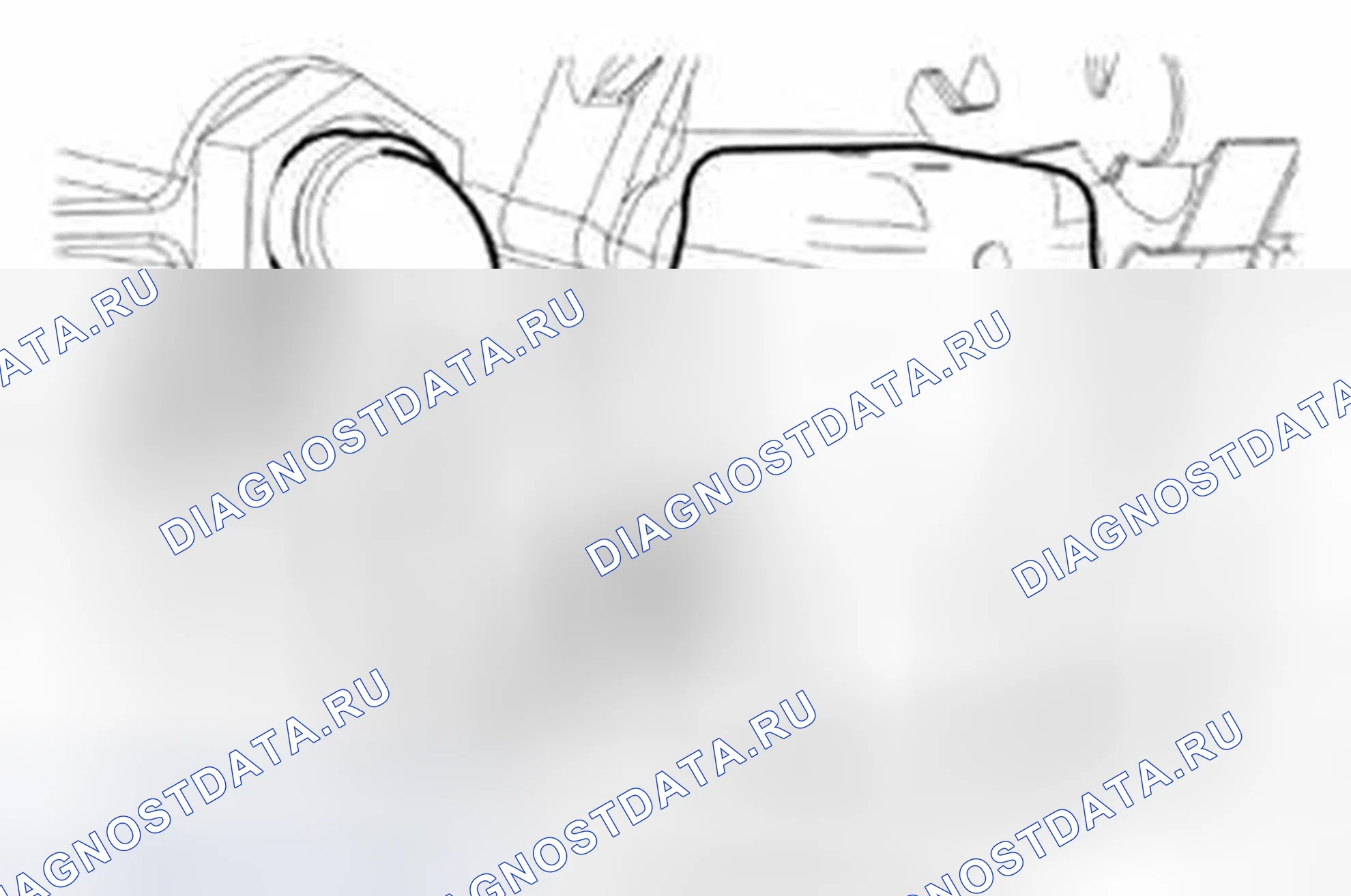 Рис. 945. Ford Edge I рестайлинг
