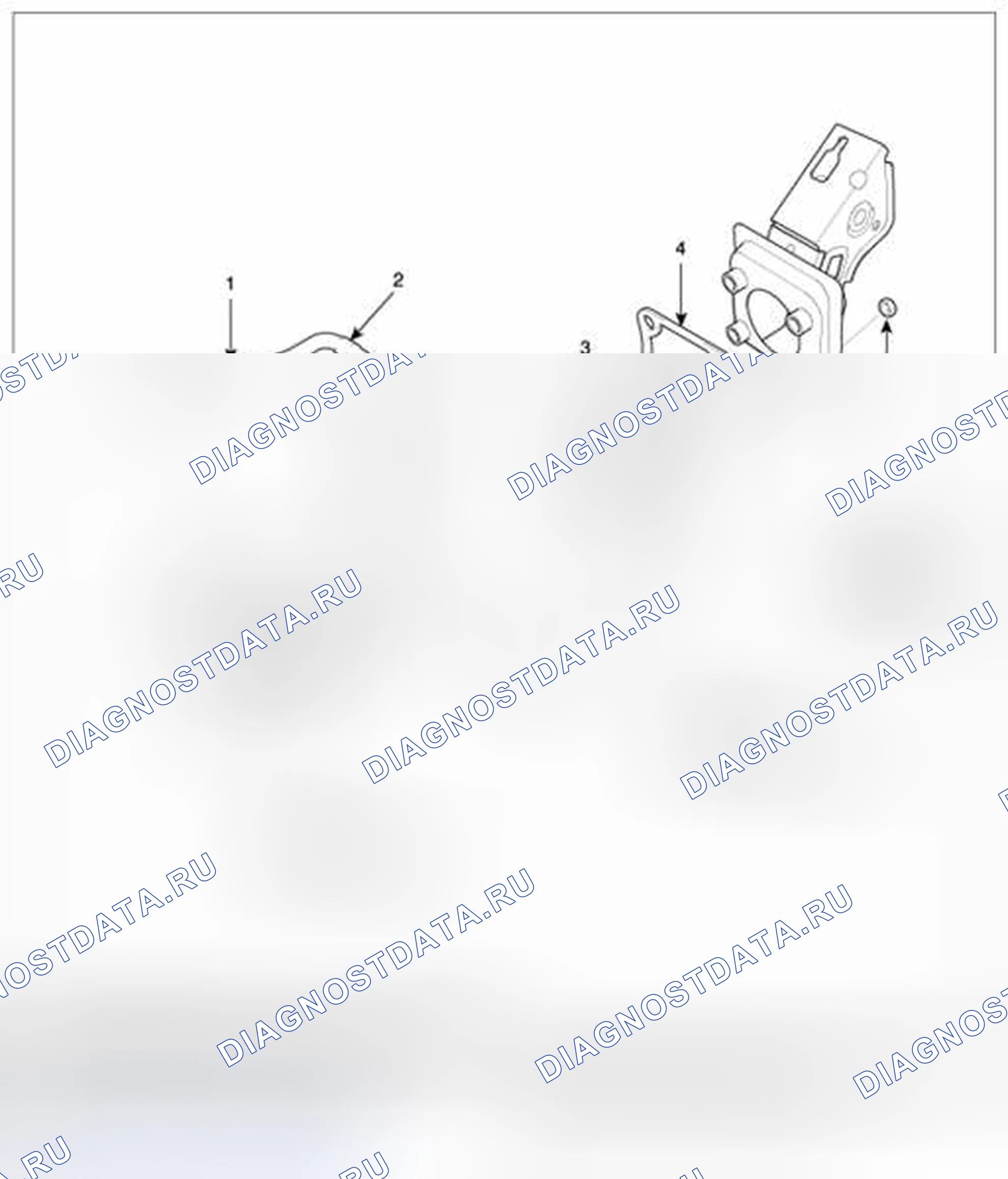 Рис. 64: КОМПОНЕНТЫ (1). Geely Panda I