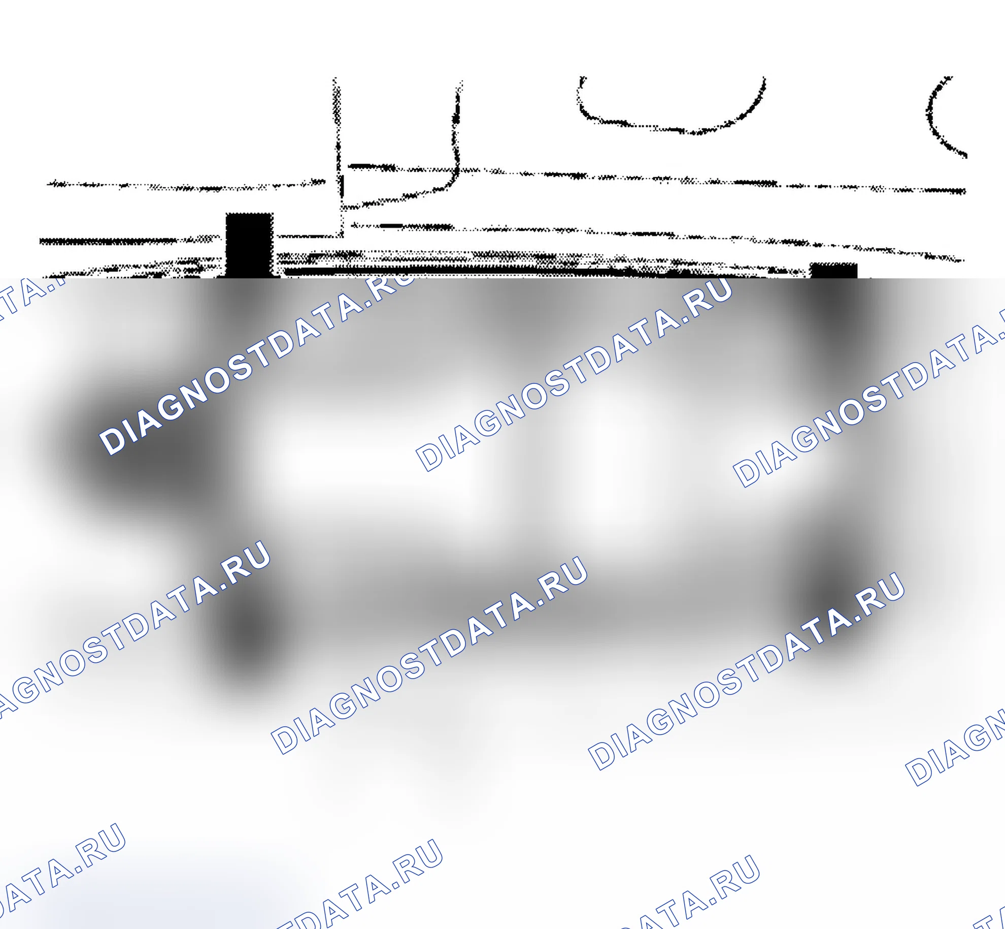 Рис. 180: Демонтаж и монтаж. Audi A6 C5 рестайлинг