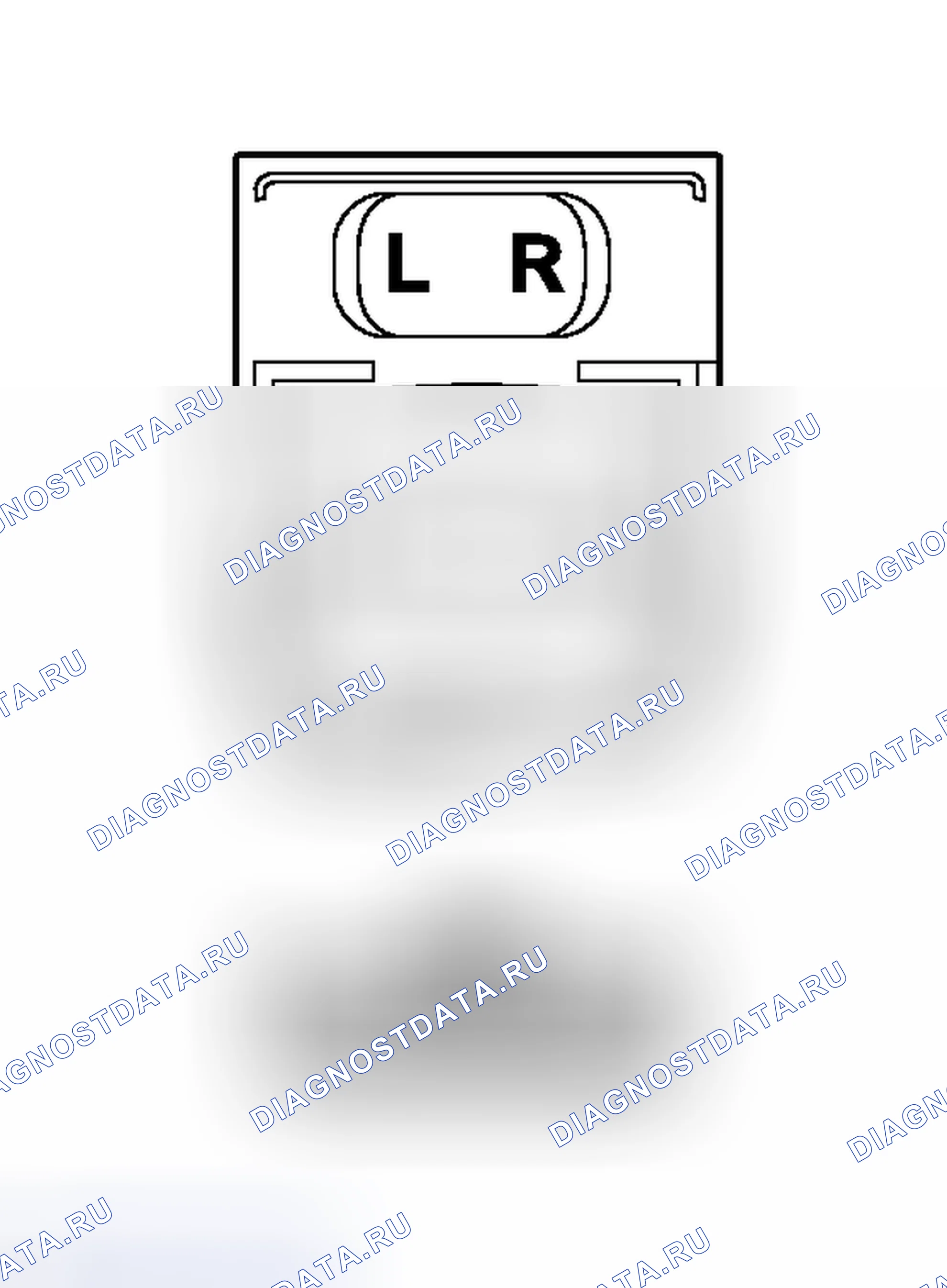 Рис. 41: ПРОВЕРКА зеркала. Toyota Prius PHV pre-III
