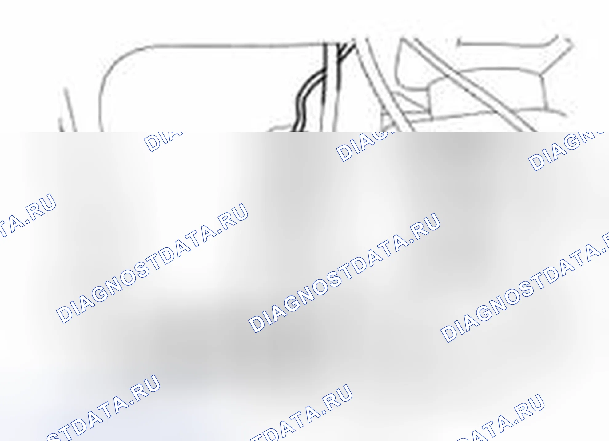 Рис. 13: ДЕМОНТАЖ. Land Rover Range Rover Sport I