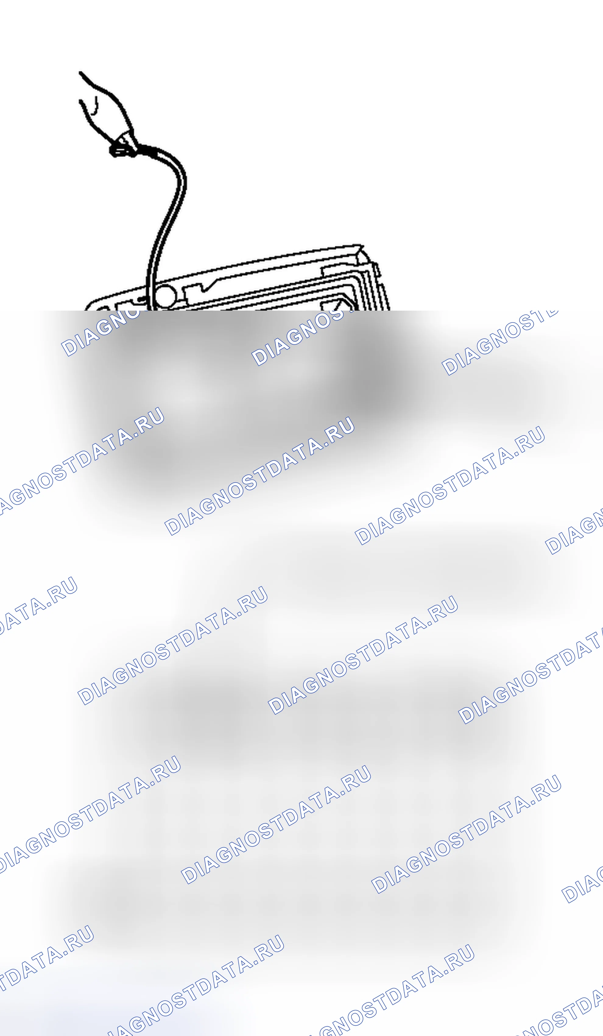 Рис. 124. Toyota Land Cruiser 200 рестайлинг
