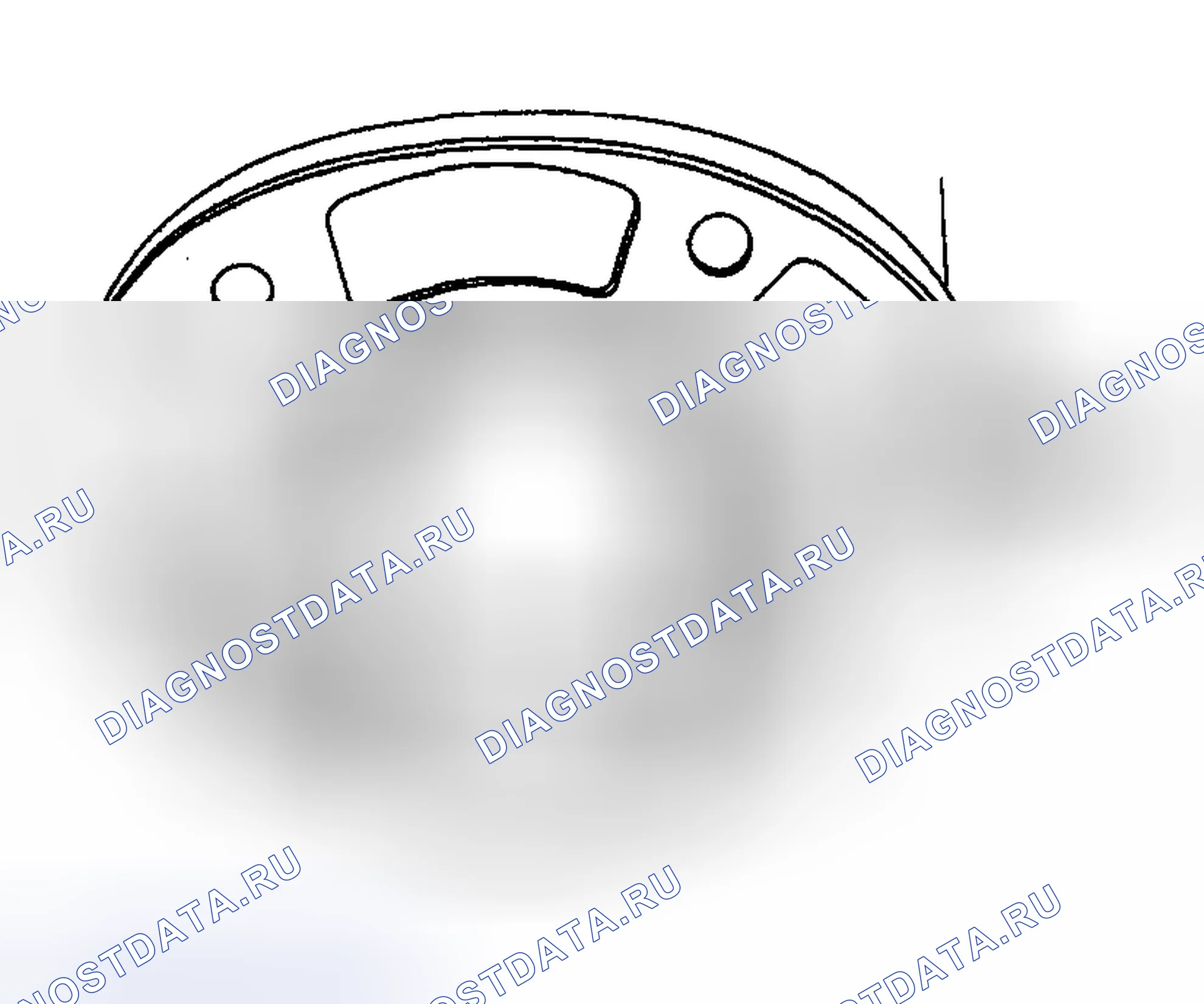 Рис. 2229. Ford Pickup F250 Super Duty I