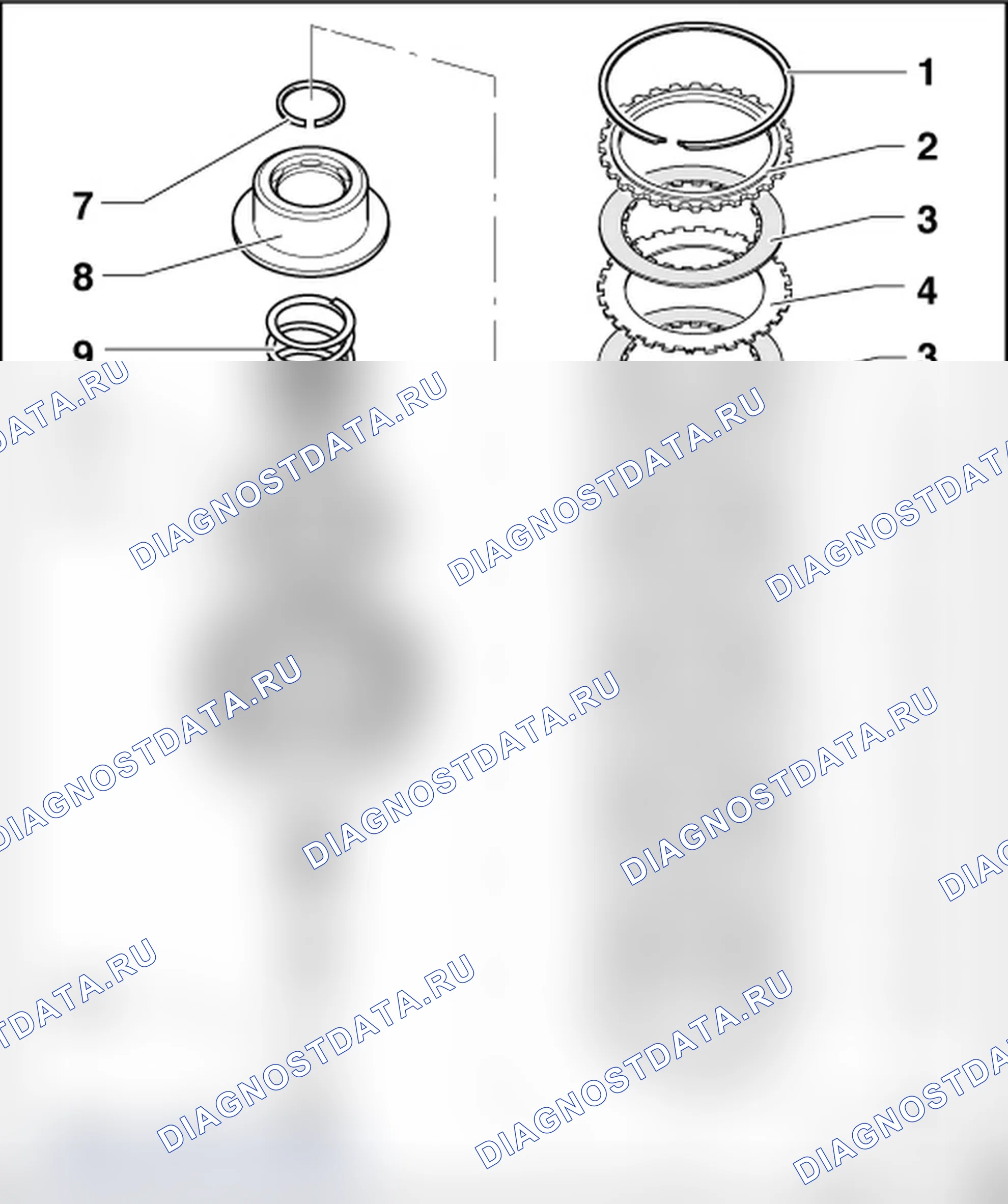 Рис. 165. Volkswagen New Beetle A4
