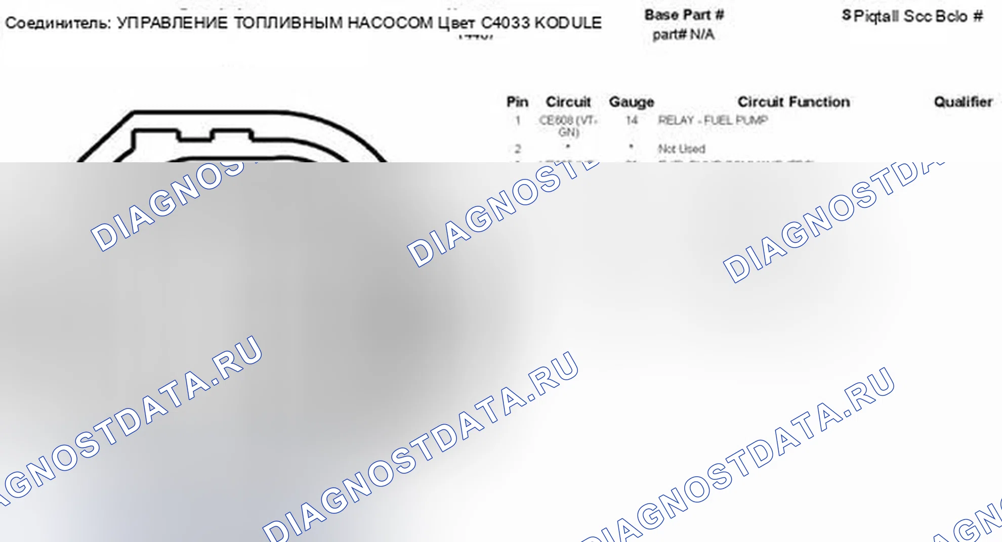 Рис. 694. Ford Edge I рестайлинг