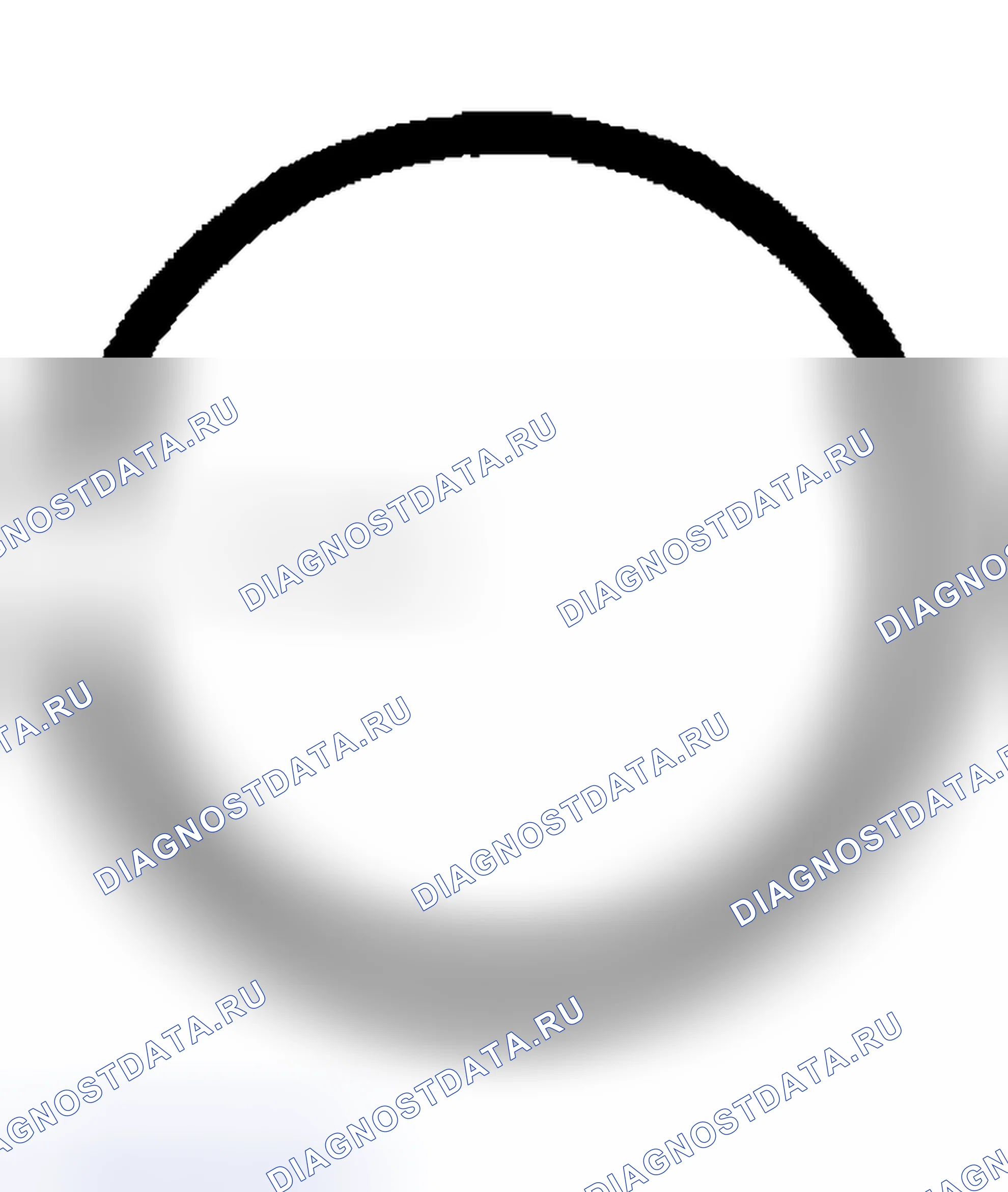Рис. 266: ПОРШНЕВОЕ КОЛЬЦО. Subaru Outback BH