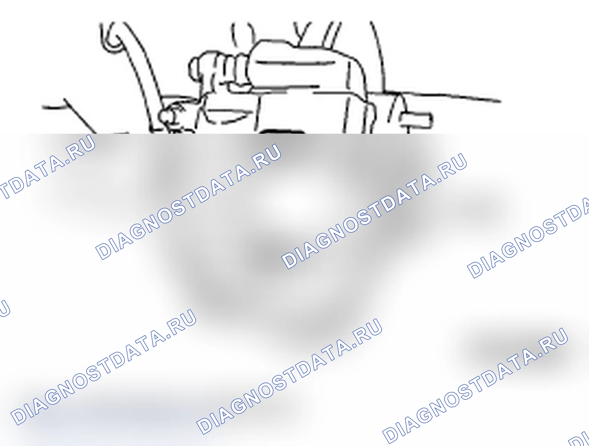 Рис. 27: КОЛОДКА ДИСКОВОГО ТОРМОЗА И ДИСК. Subaru Impreza WRX GH