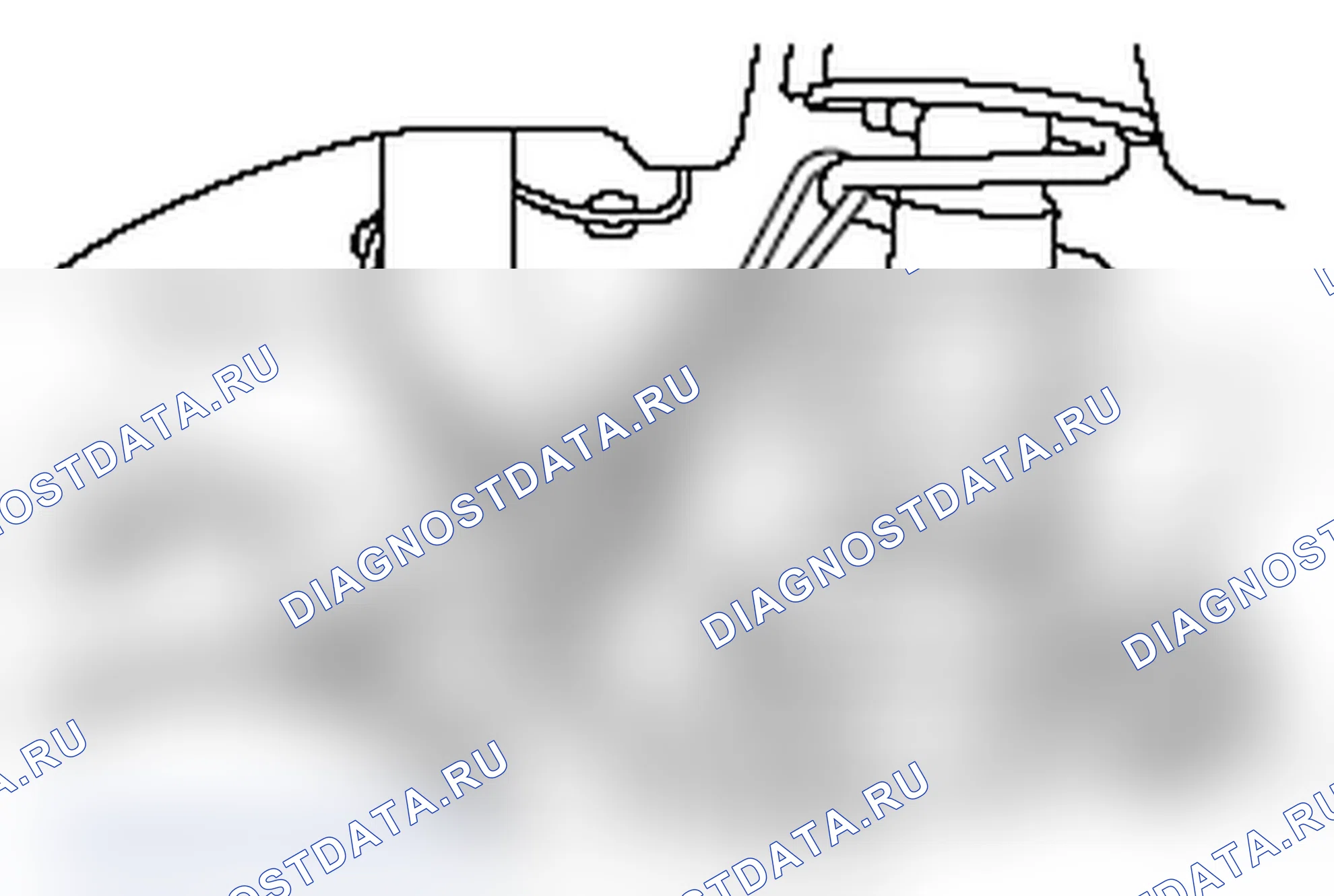 Рис. 50: <<A>> ДЕМОНТАЖ ПОПЕРЕЧИНЫ ЗАДНЕЙ ПОДВЕСКИ. Mitsubishi Lancer Ralliart X рестайлинг