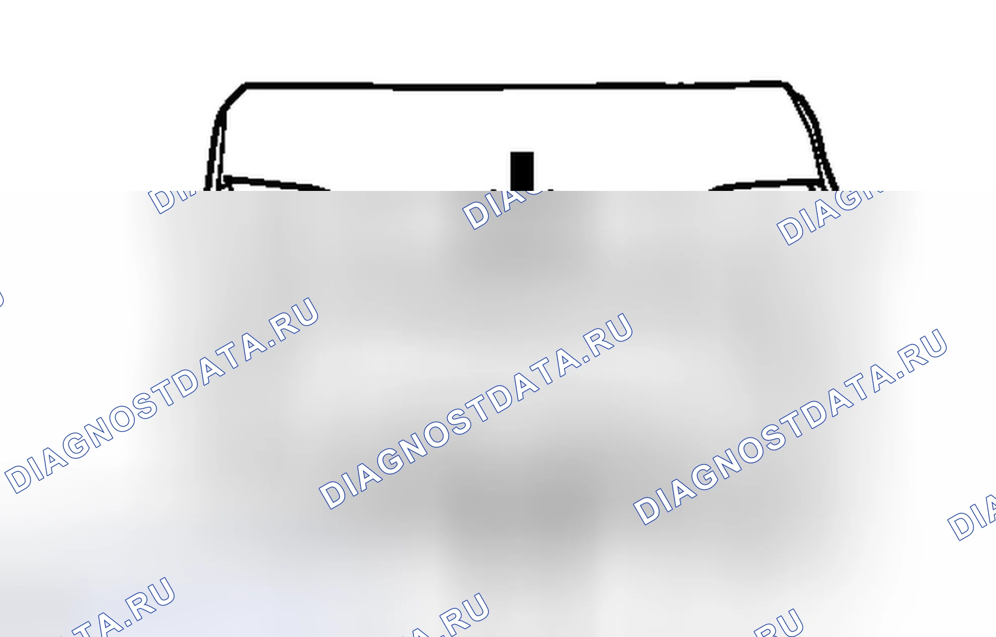 Рис. 70. Toyota Camry XV40 рестайлинг