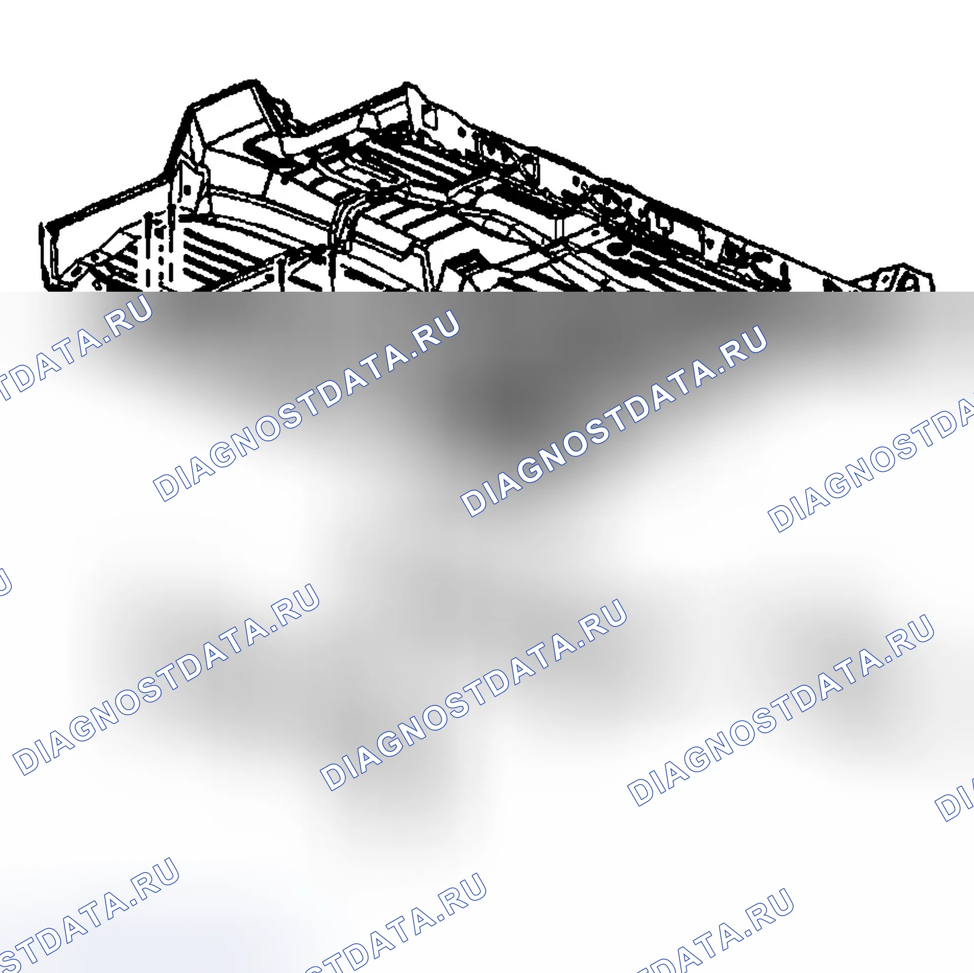 Рис. 222. Chevrolet Silverado 1500 HD 