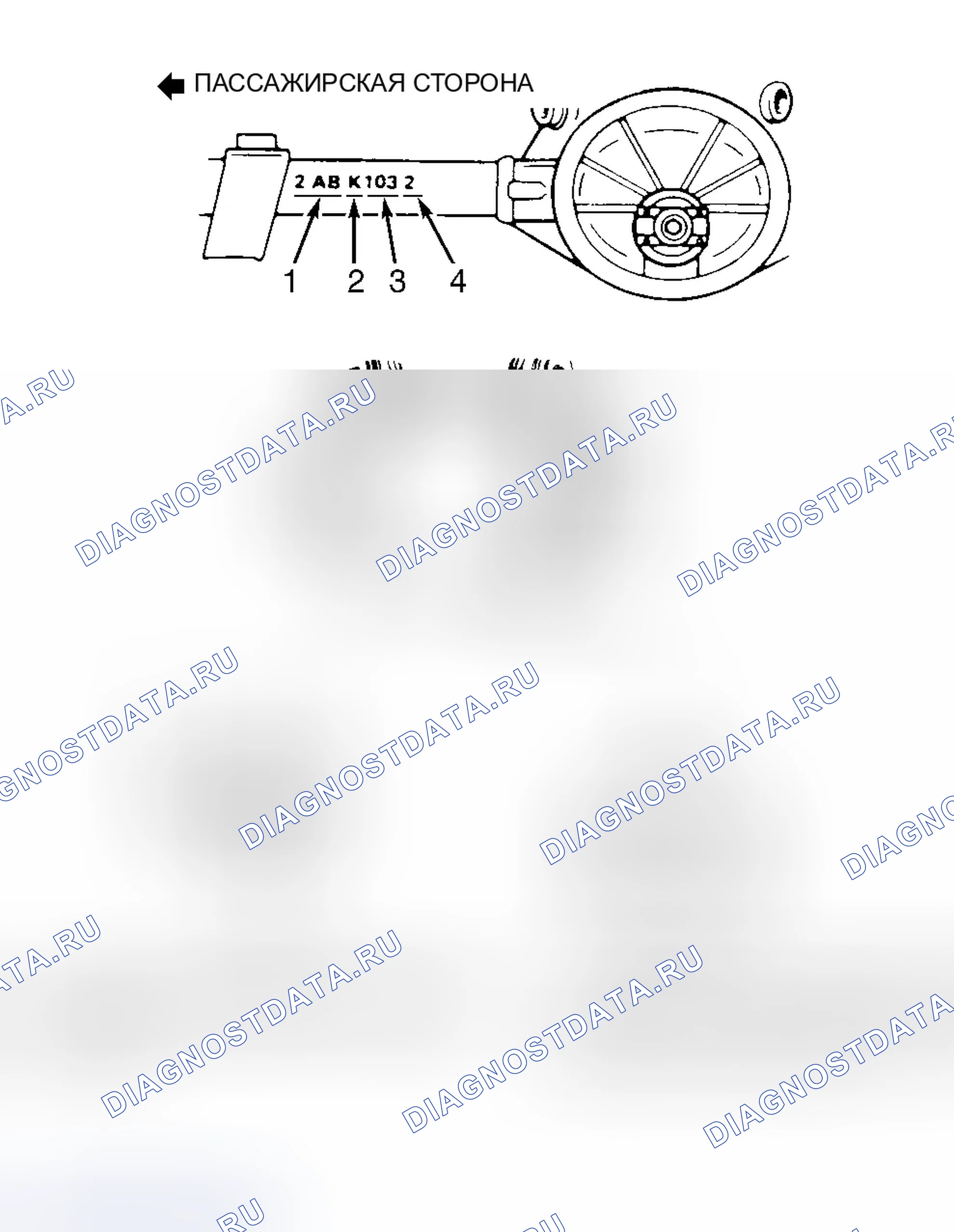 Рис. 1. Chevrolet Camaro IV рестайлинг