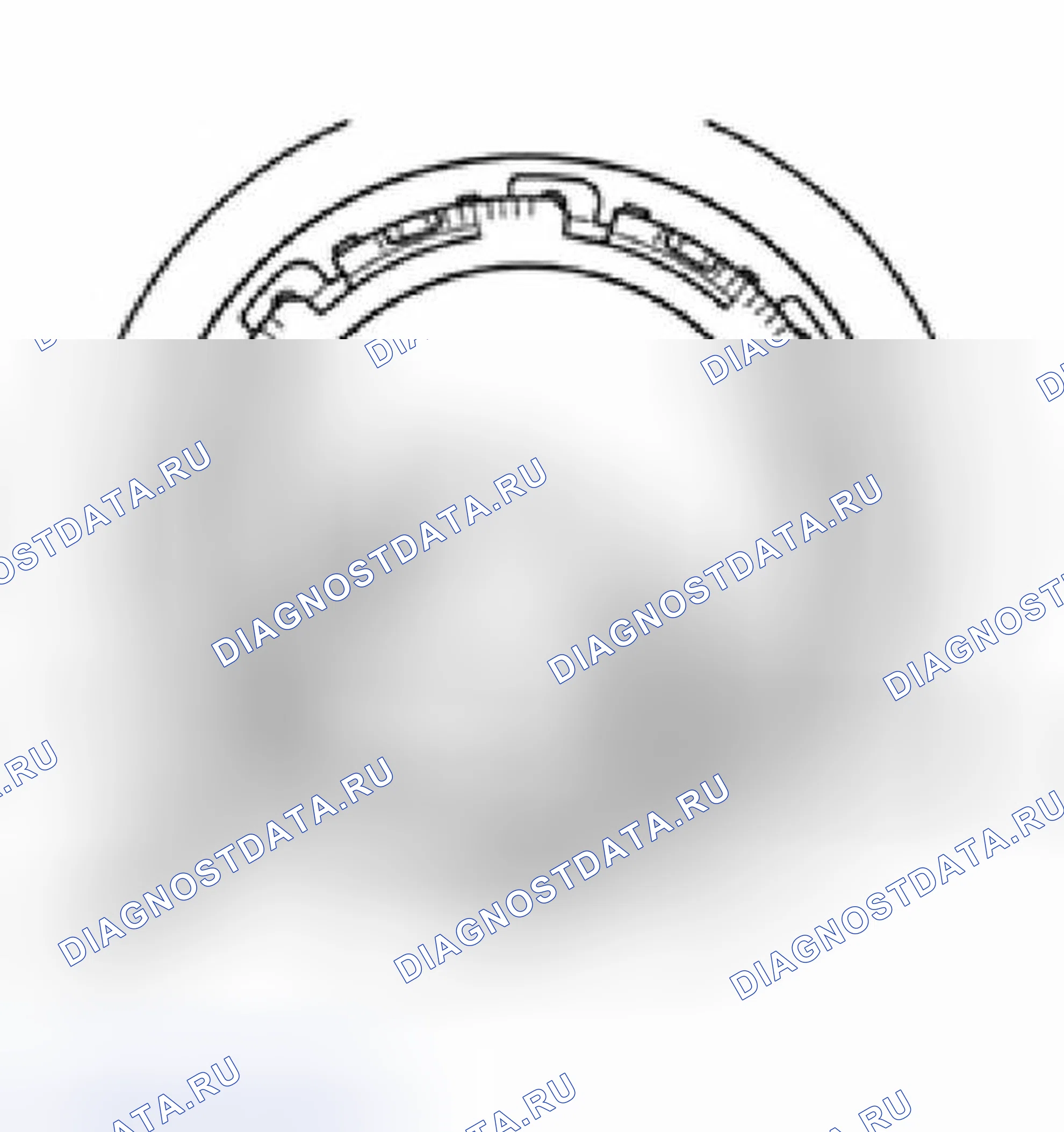 Рис. 486: Удаление. Audi A6 C5 рестайлинг