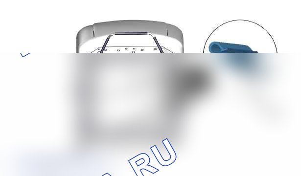 Разборка - сборка: переднего сиденья — c5gp0xdd. Citroen Jumpy II