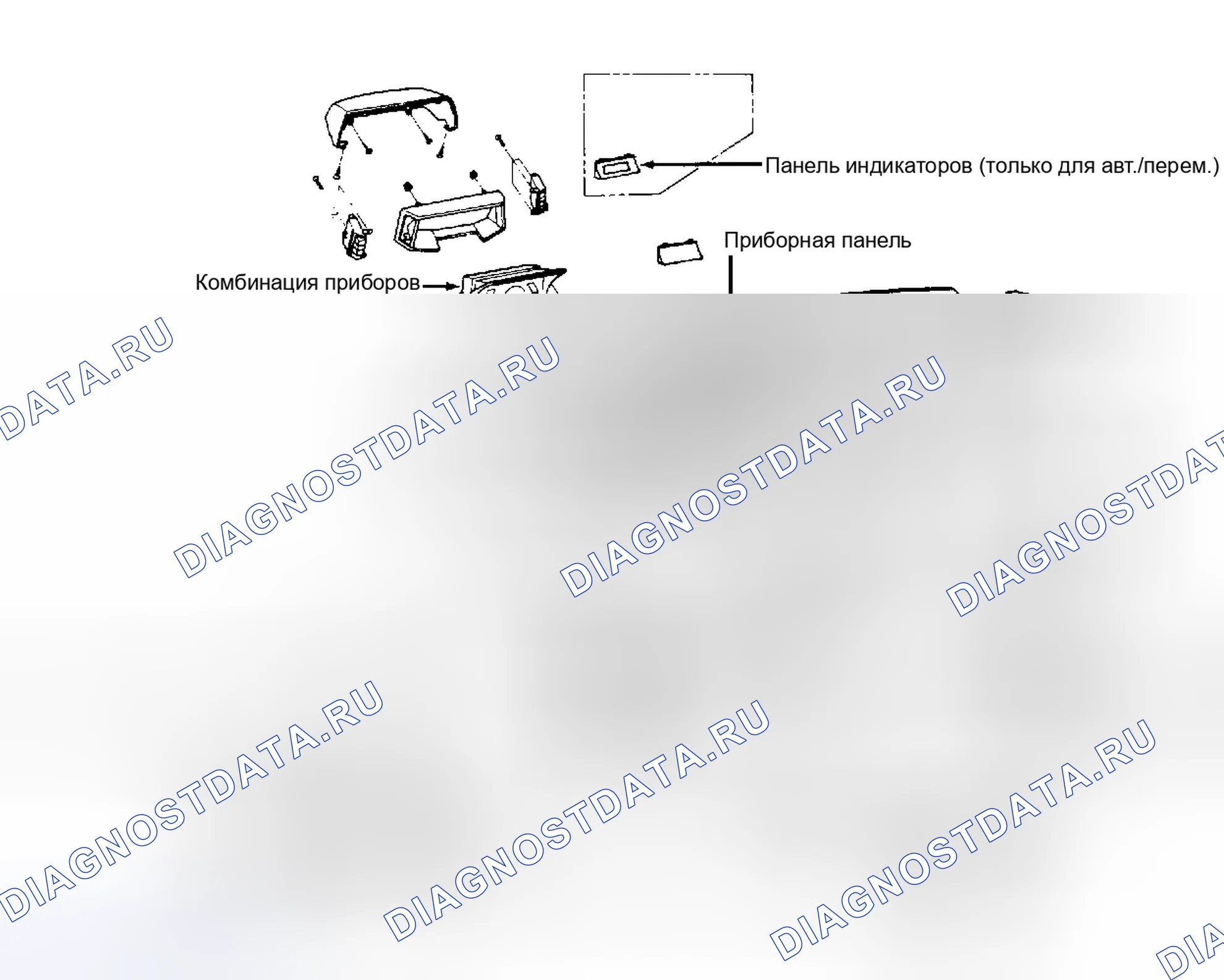 Рис. 2. Isuzu Amigo I