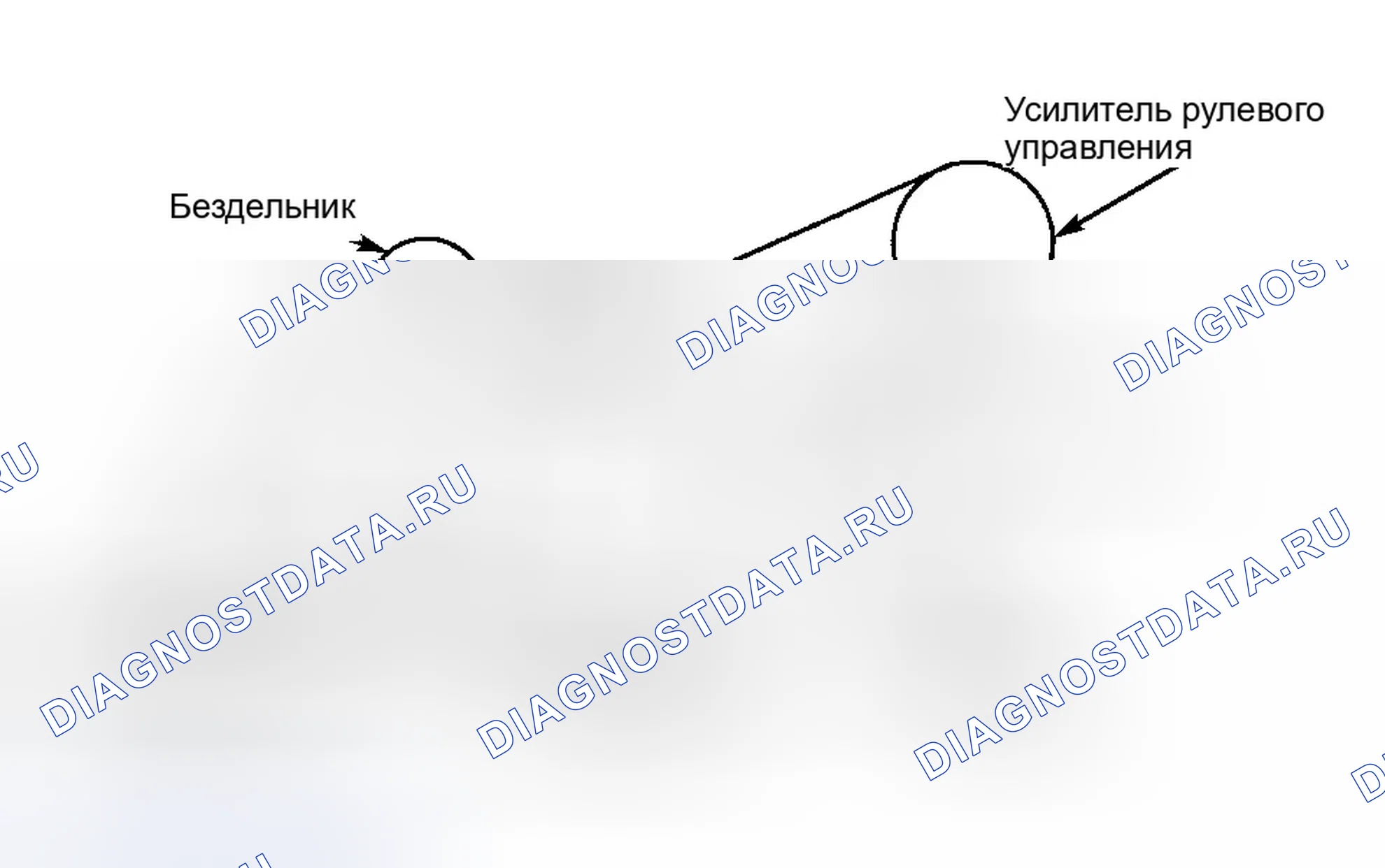 Рис. 8: РАЗВОДКА ПРИВОДНОГО РЕМНЯ (2.7L CONCORDE, INTREPID, LHS и 300M). Chrysler 300M I