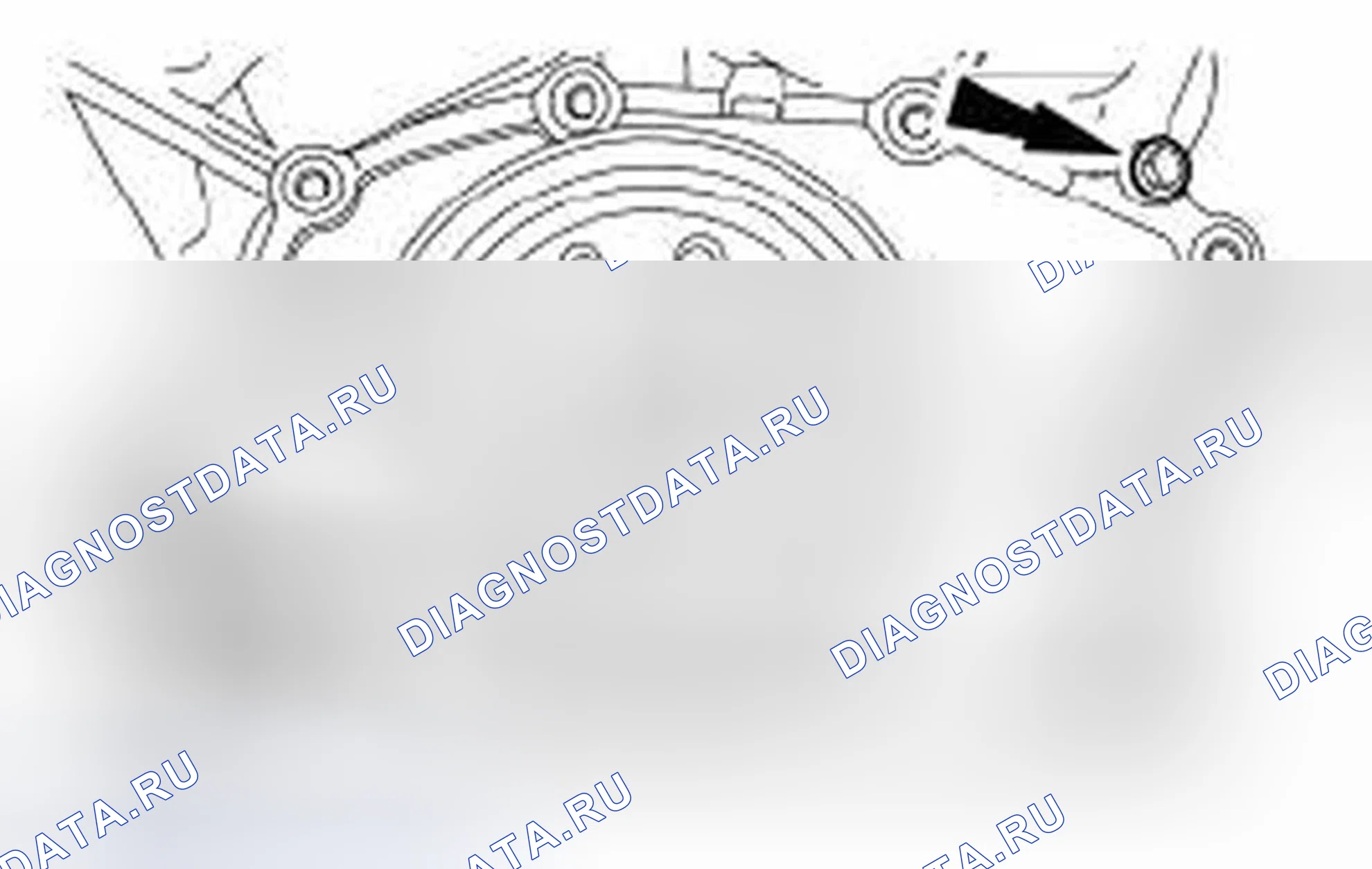 Рис. 646. Ford Taurus VI
