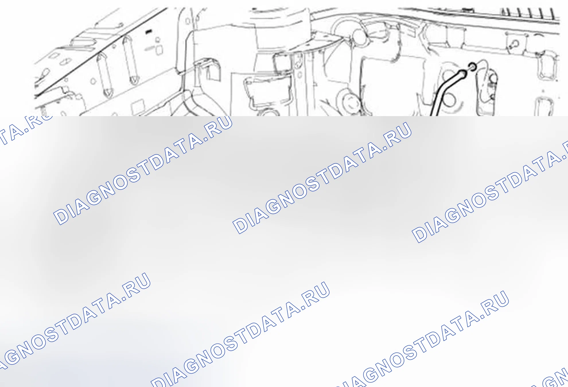 Рис. 231. Ford Edge I рестайлинг