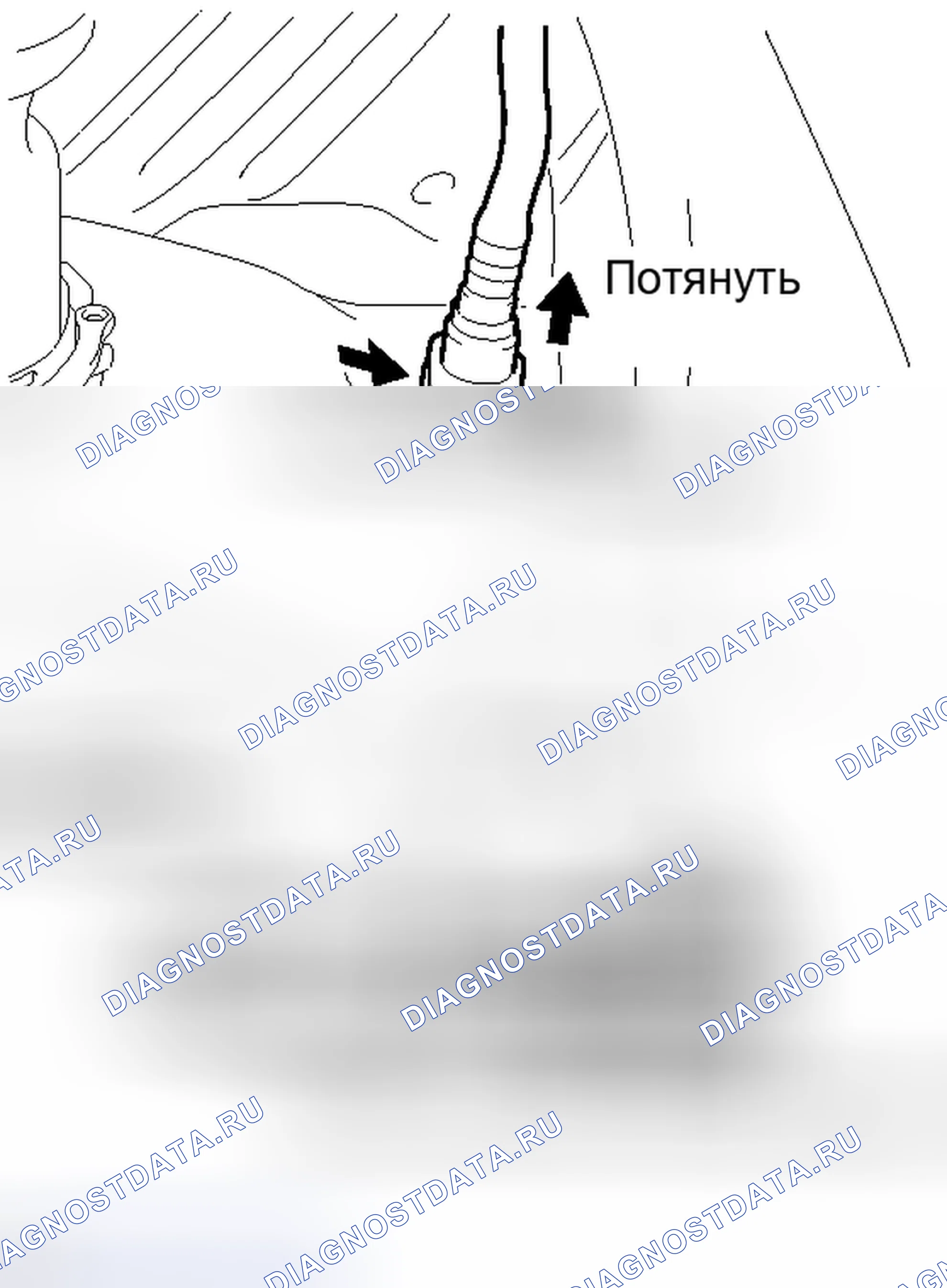 Рис. 282. Toyota Camry XV40 рестайлинг