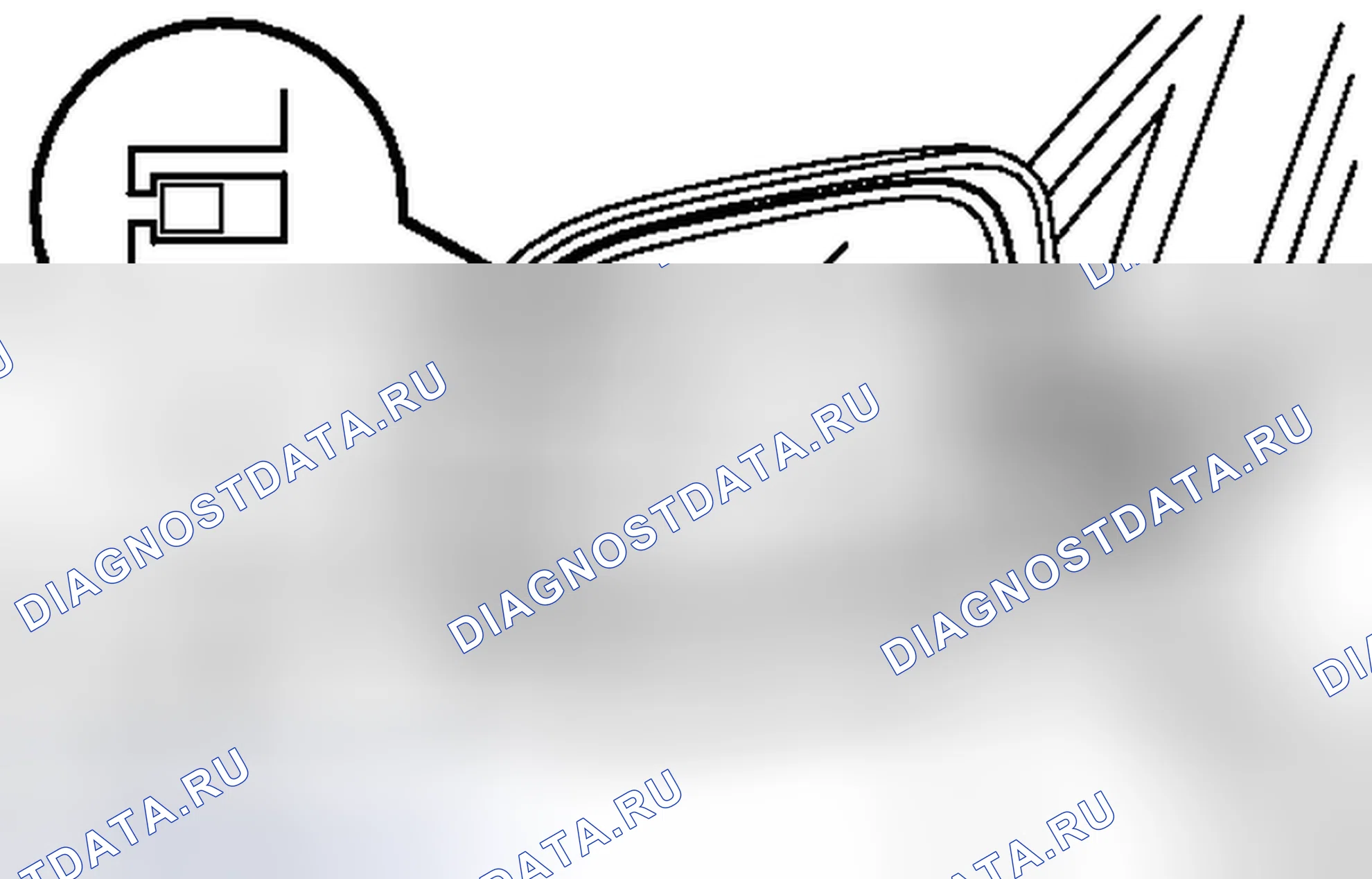 Рис. 63: УСТАНОВКА. Toyota Sienna III