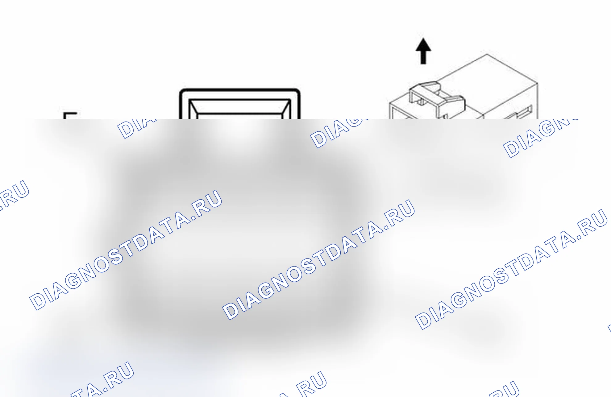 Рис. 96: C400. Chevrolet Chevy Express G2500 